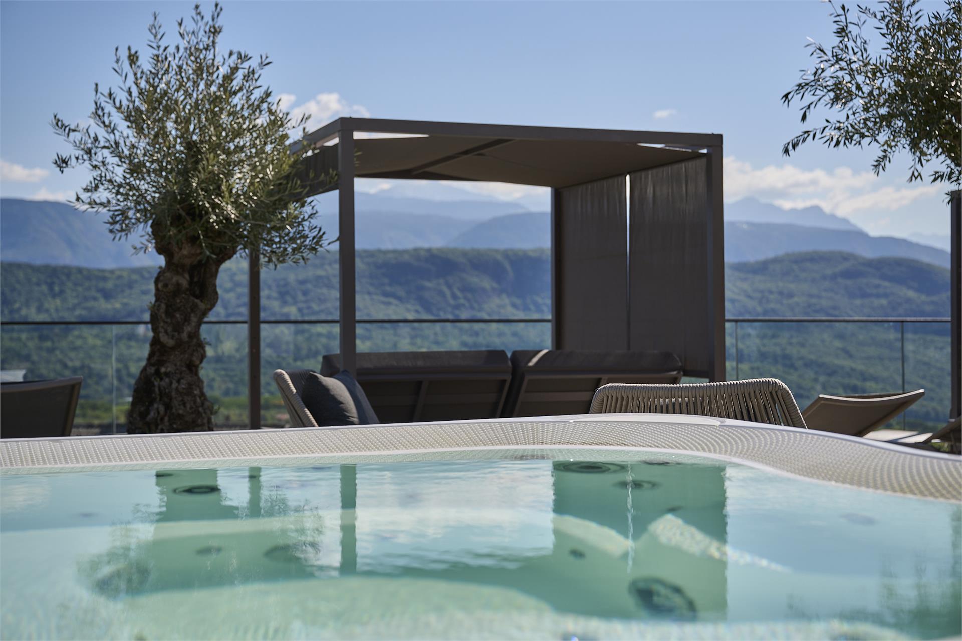 Das Panorama Designhotel Kaltern an der Weinstraße 5 suedtirol.info