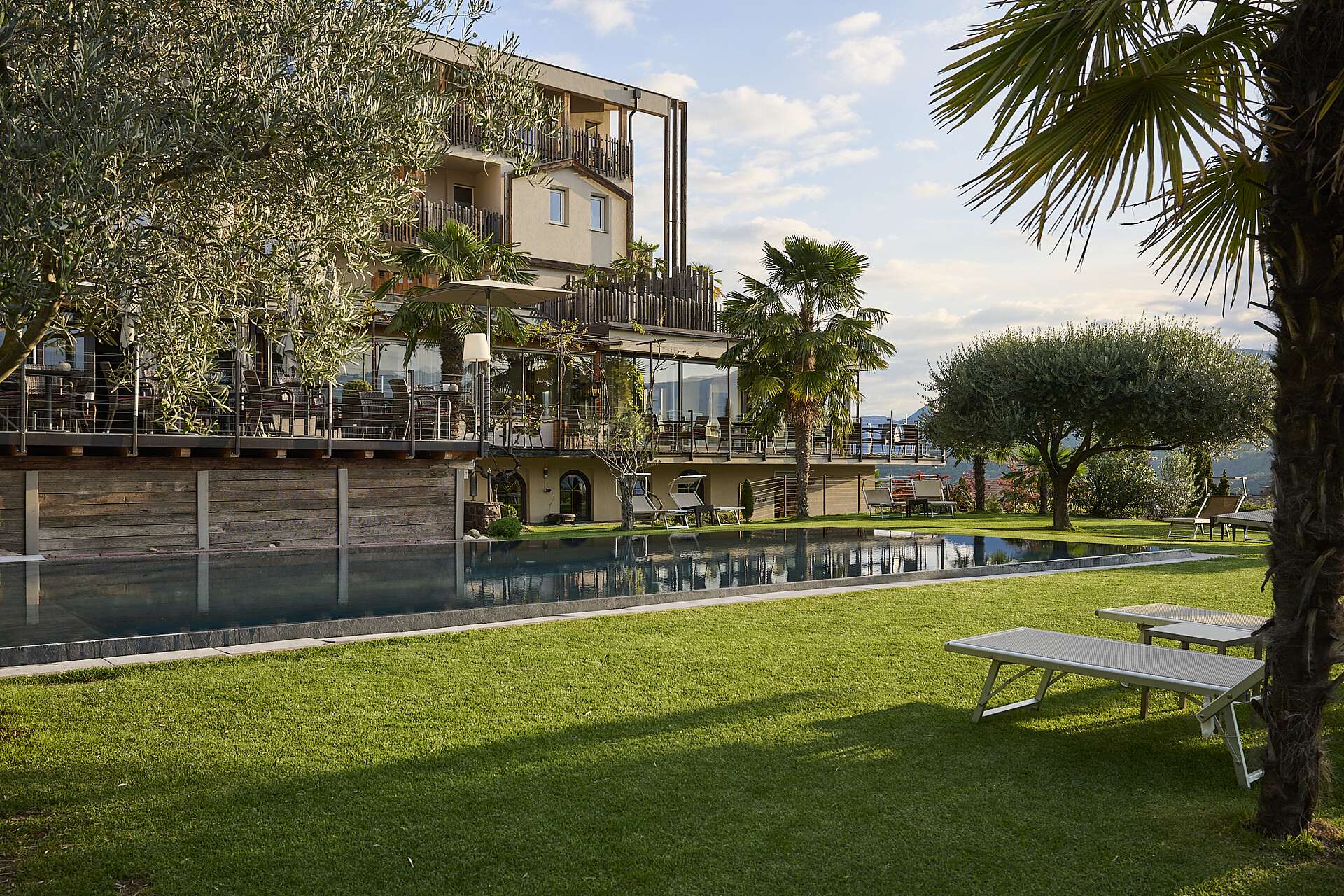 Das Panorama Designhotel