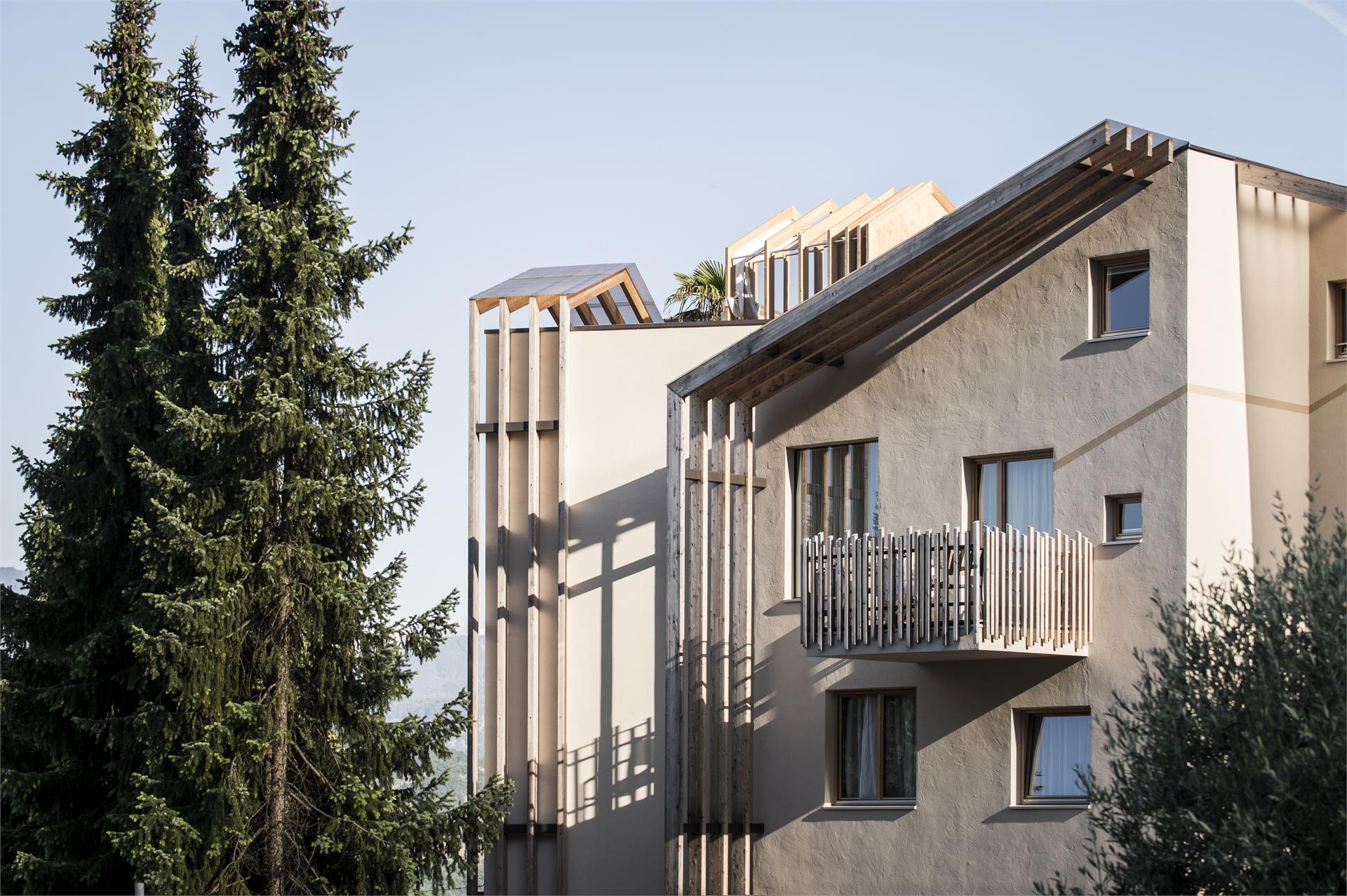 Das Panorama Designhotel Kaltern an der Weinstraße 8 suedtirol.info