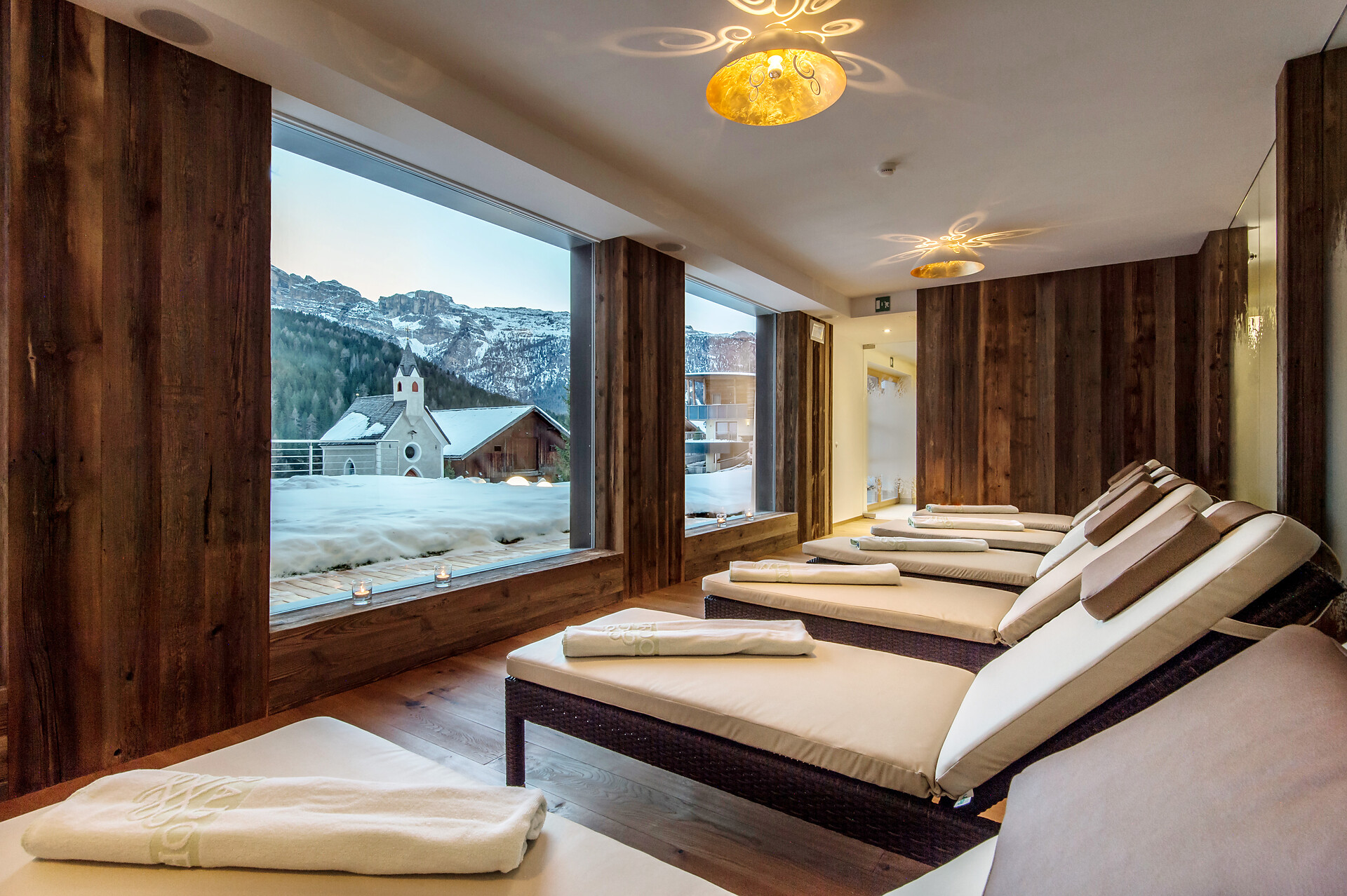 Dolomites Hotel La Fradora - Dolomites Region Alta Badia - #13 - suedtirol.info
