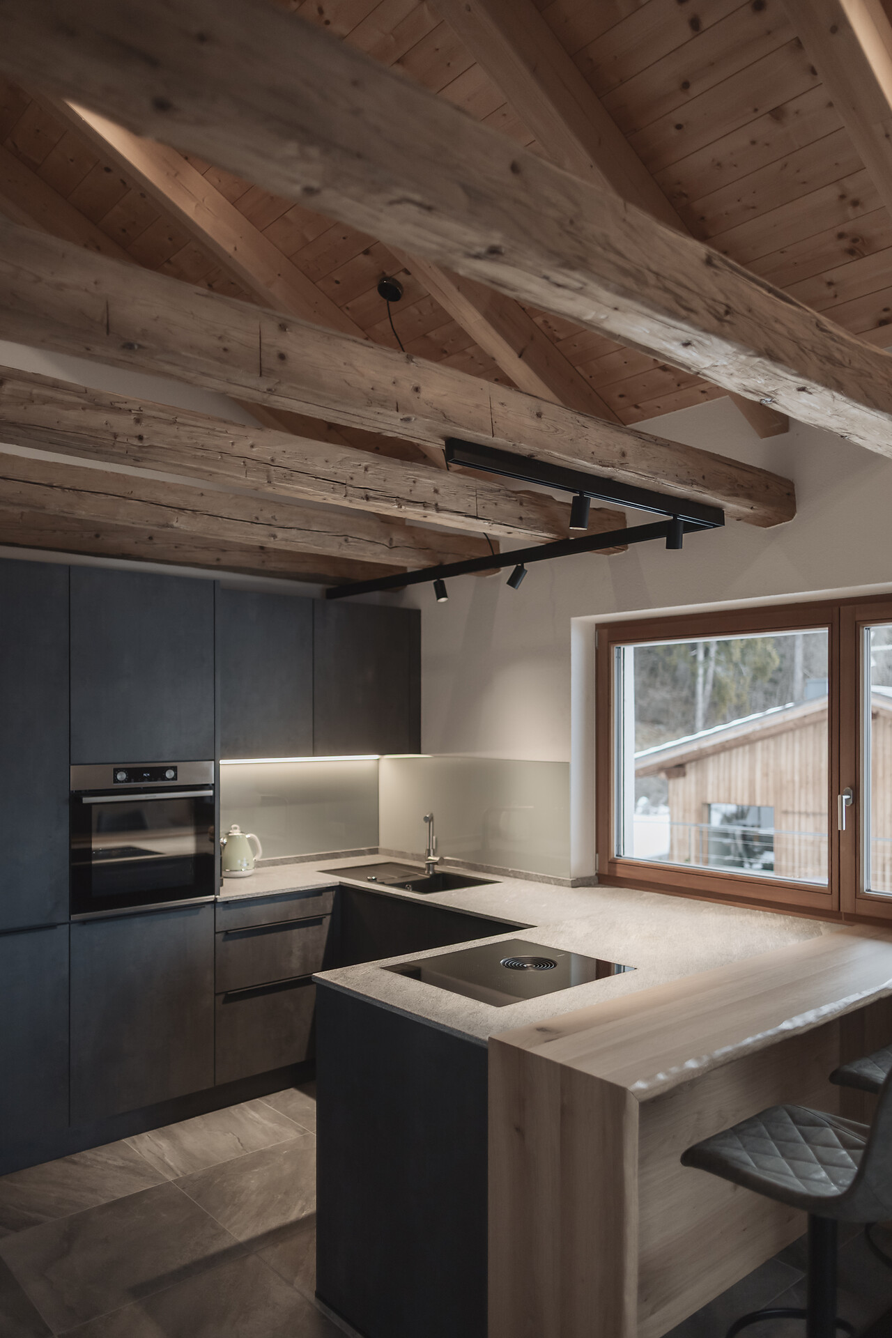 Apartment with 3 bedrooms