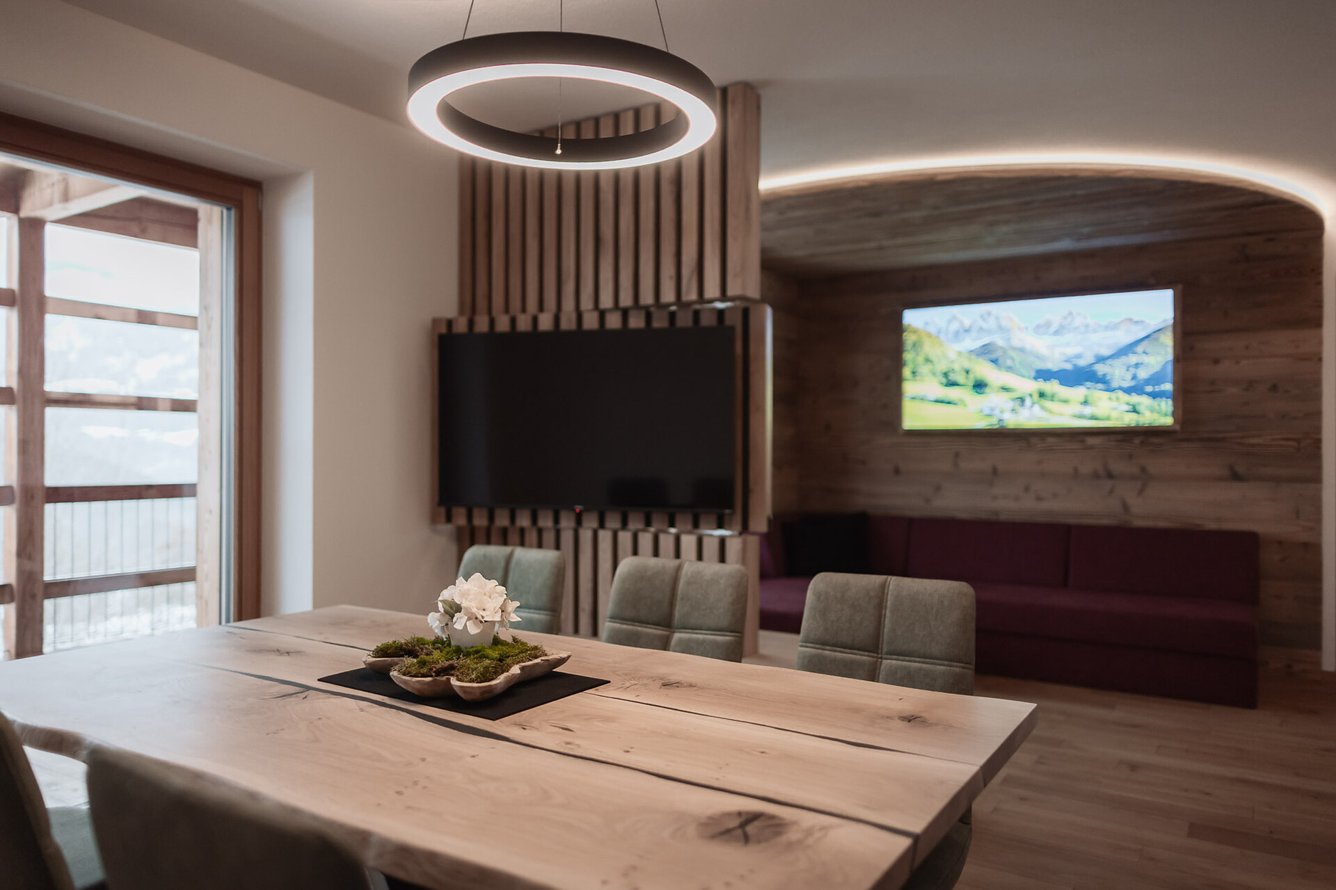 Delux Appartment Lantl
