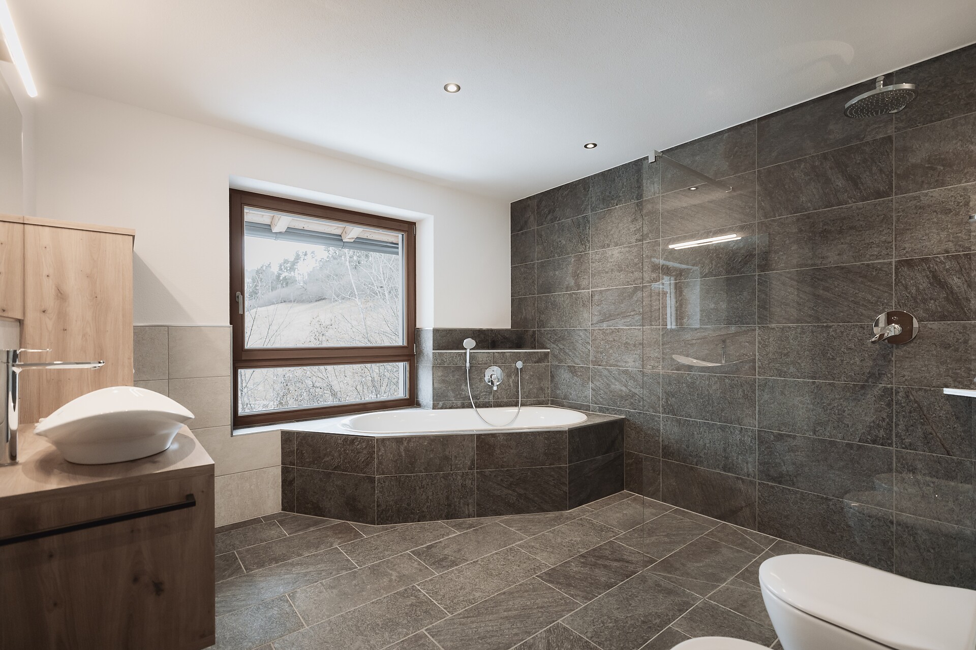 bath