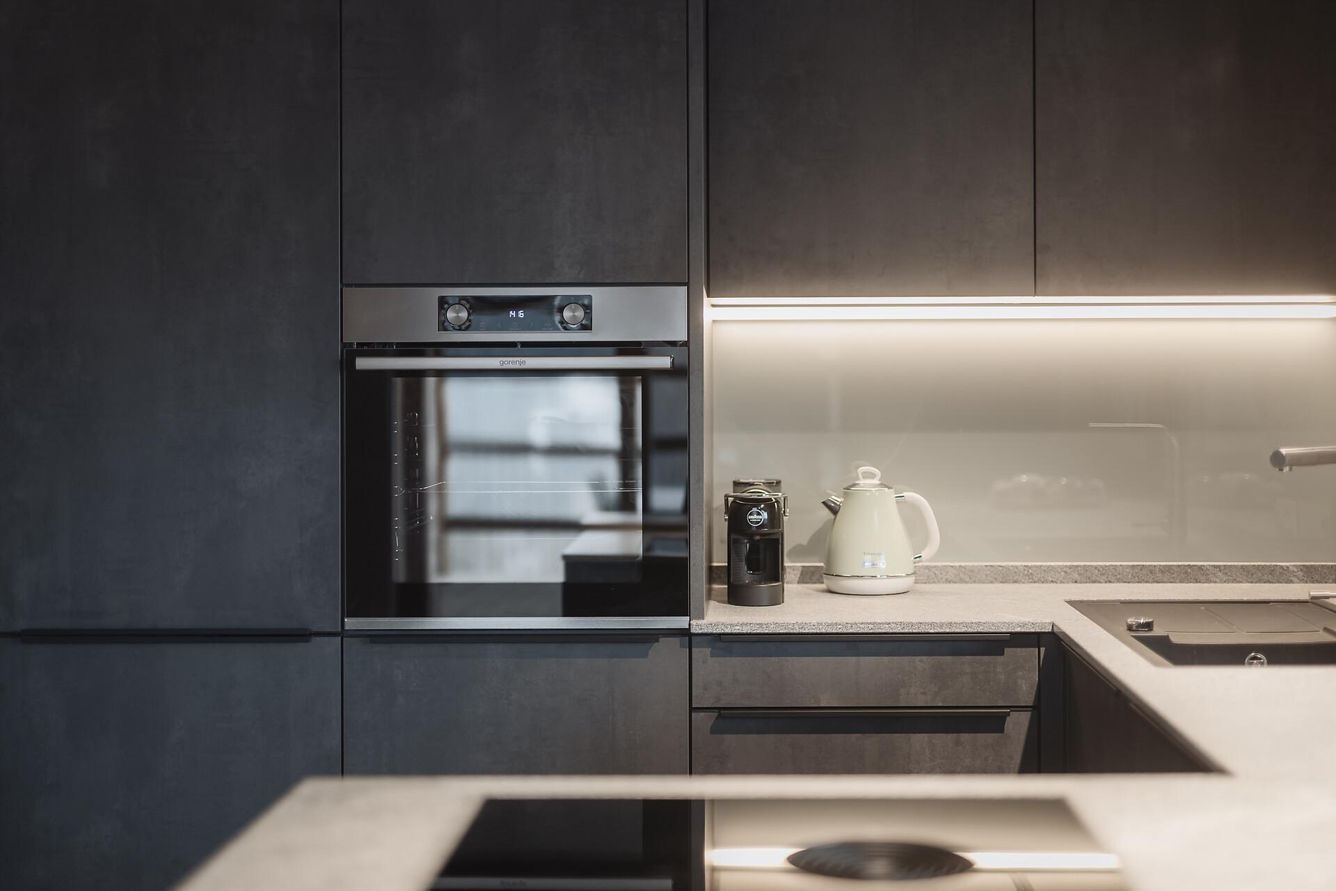Apartment with 3 bedrooms