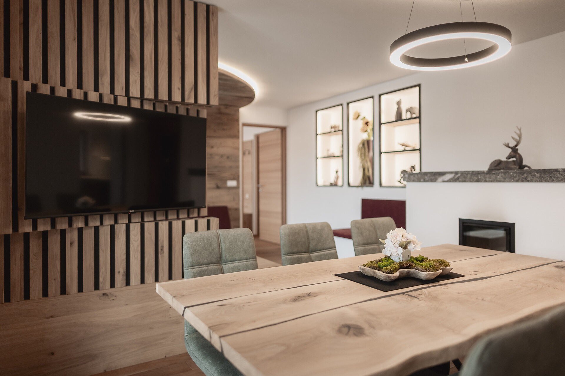 Apartment with 3 bedrooms