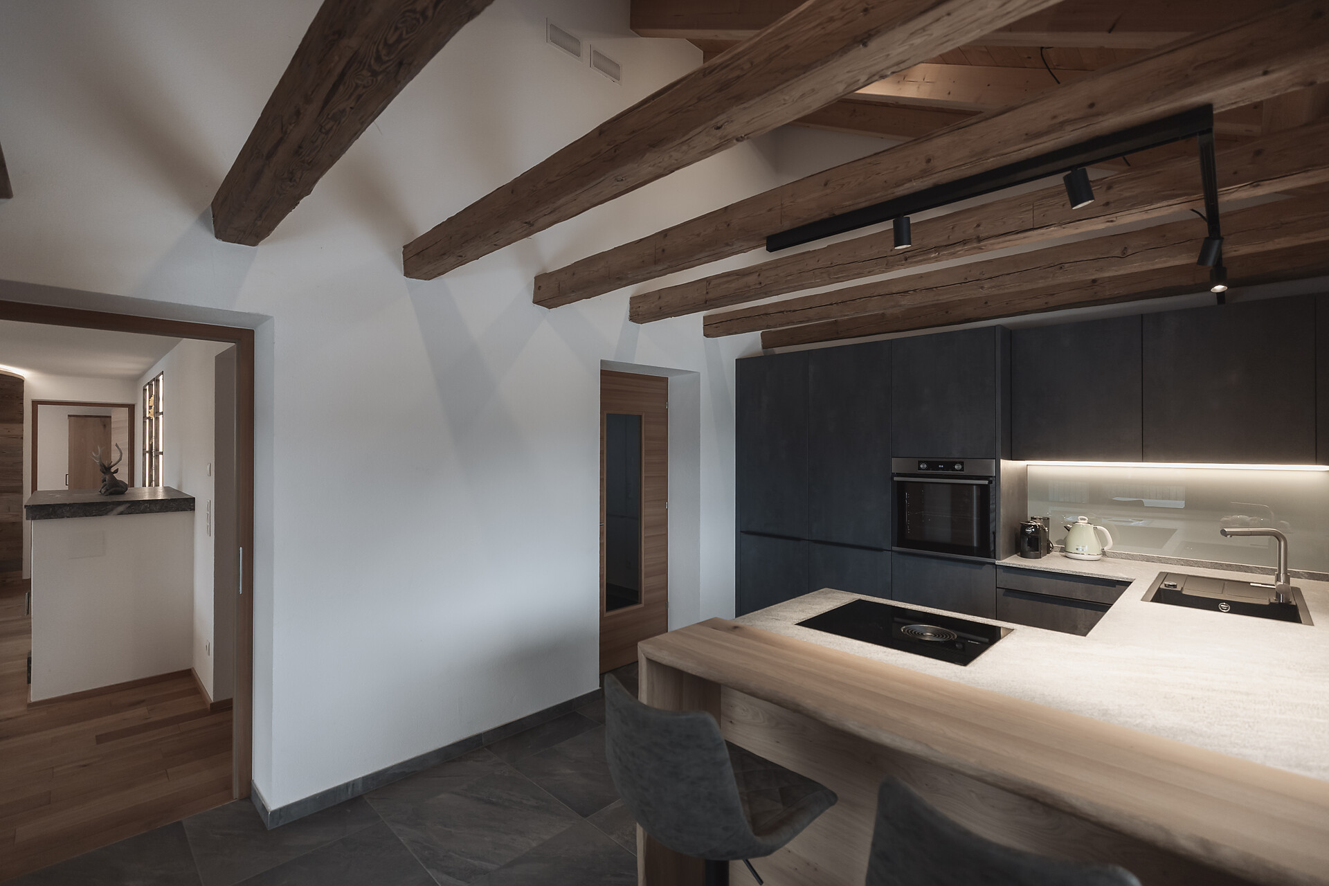 Apartment with 3 bedrooms