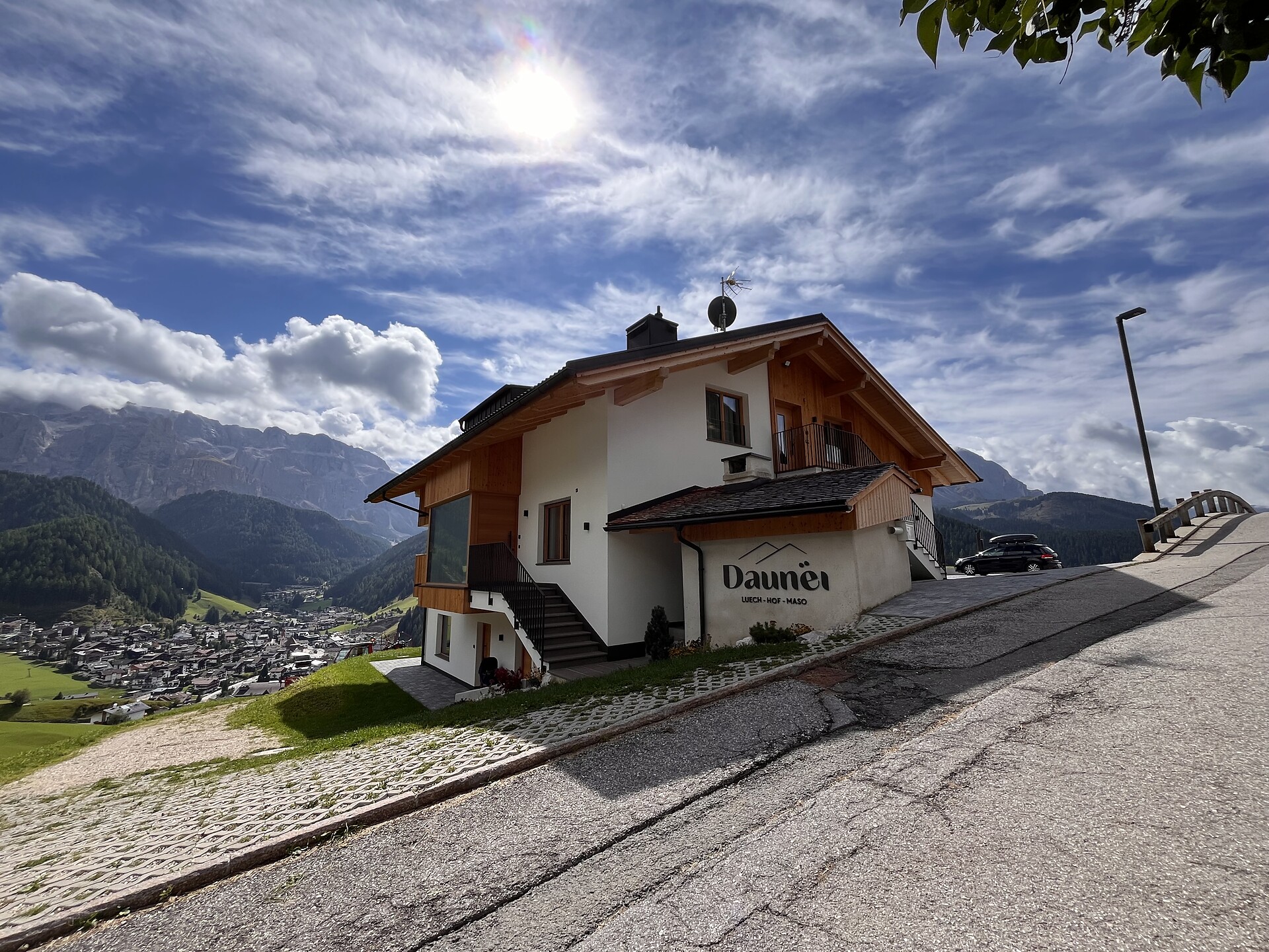 Apartments Daunëi - Bauernhof - Dolomitenregion Gröden - #2 - suedtirol.info