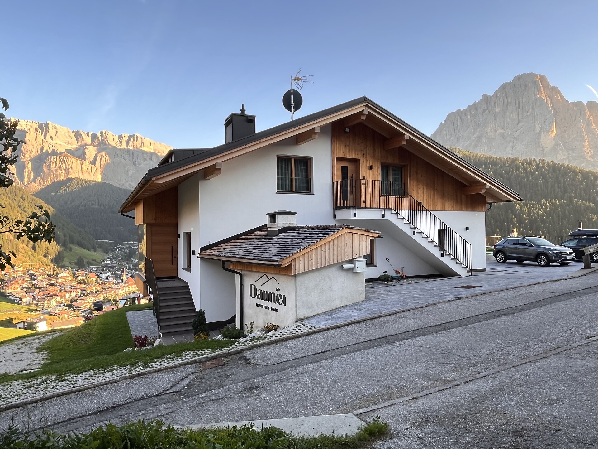 Apartments Daunëi - Bauernhof - Dolomitenregion Gröden - #1 - suedtirol.info