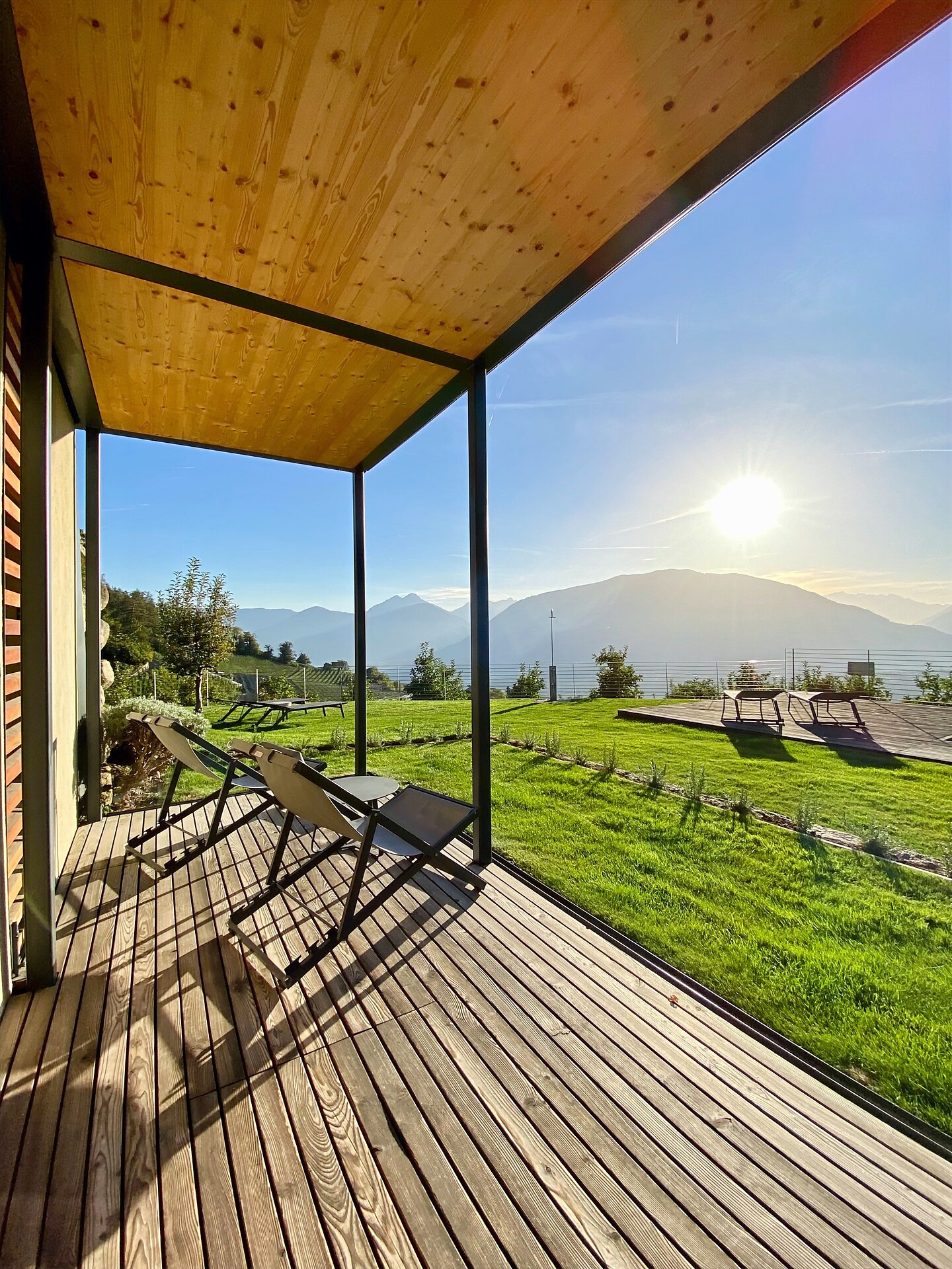 Dahoam Refugium Gardensuite R