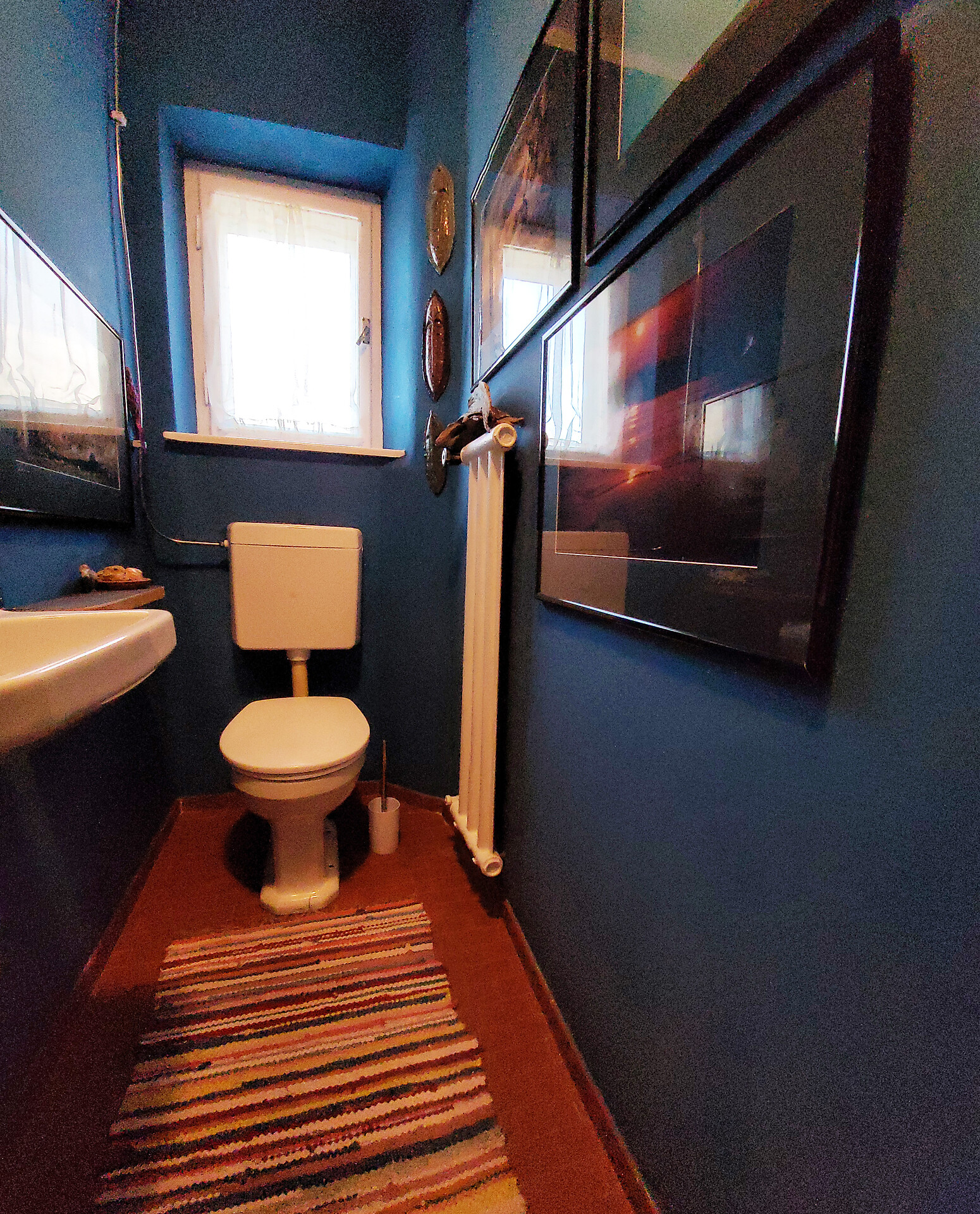 Toilette