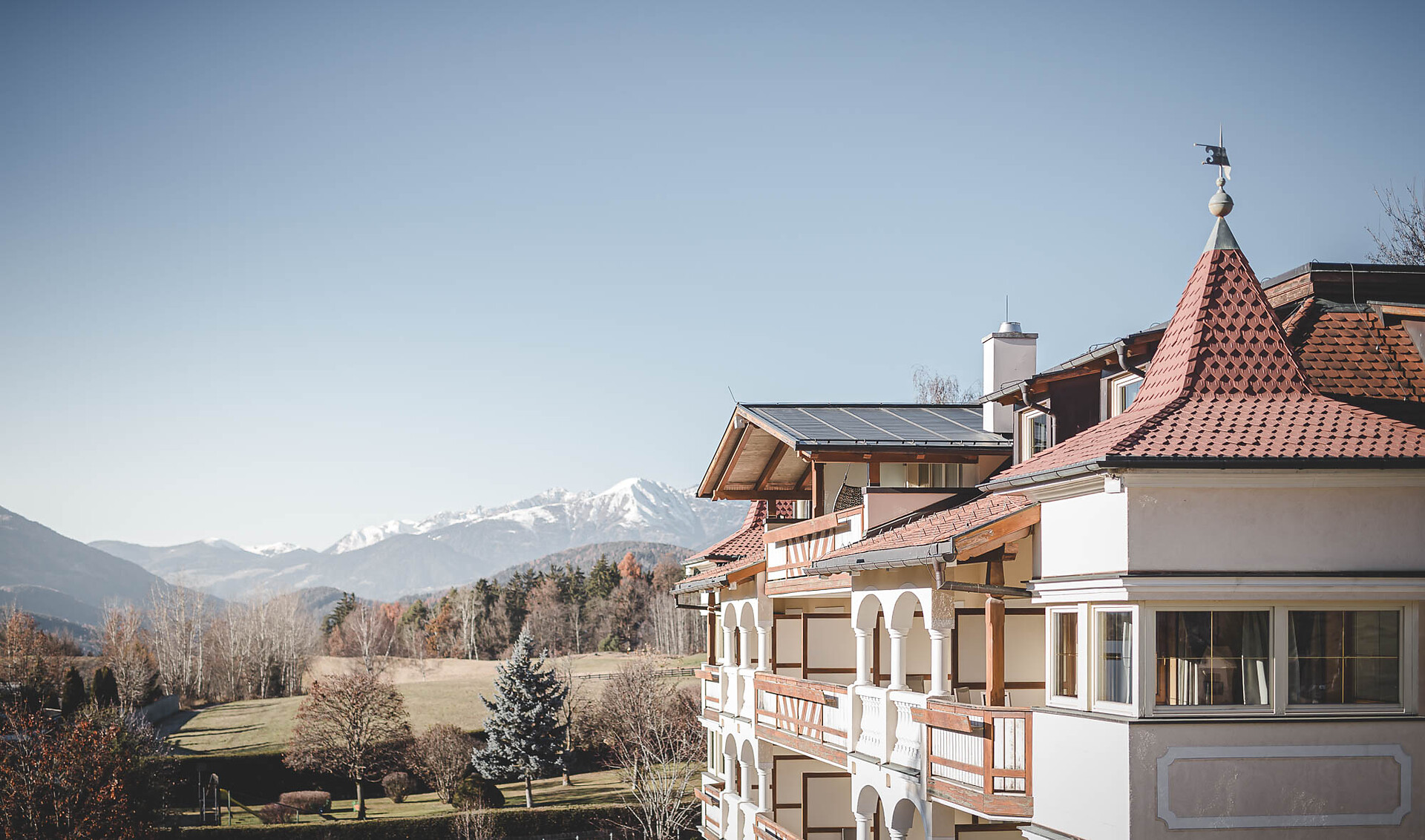 Majestic Hotel & Spa - Dolomites Region Kronplatz/Plan de Corones - #3 - suedtirol.info