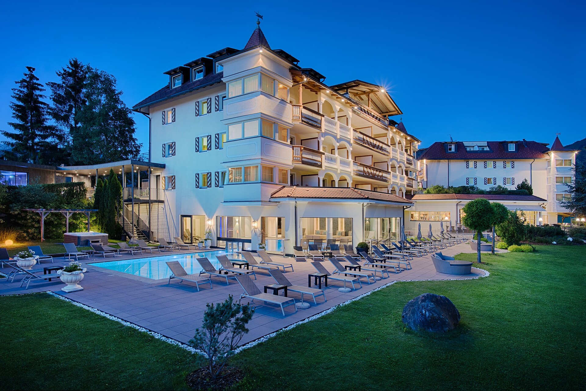 Majestic Hotel & Spa - Dolomites Region Kronplatz/Plan de Corones - #24 - suedtirol.info