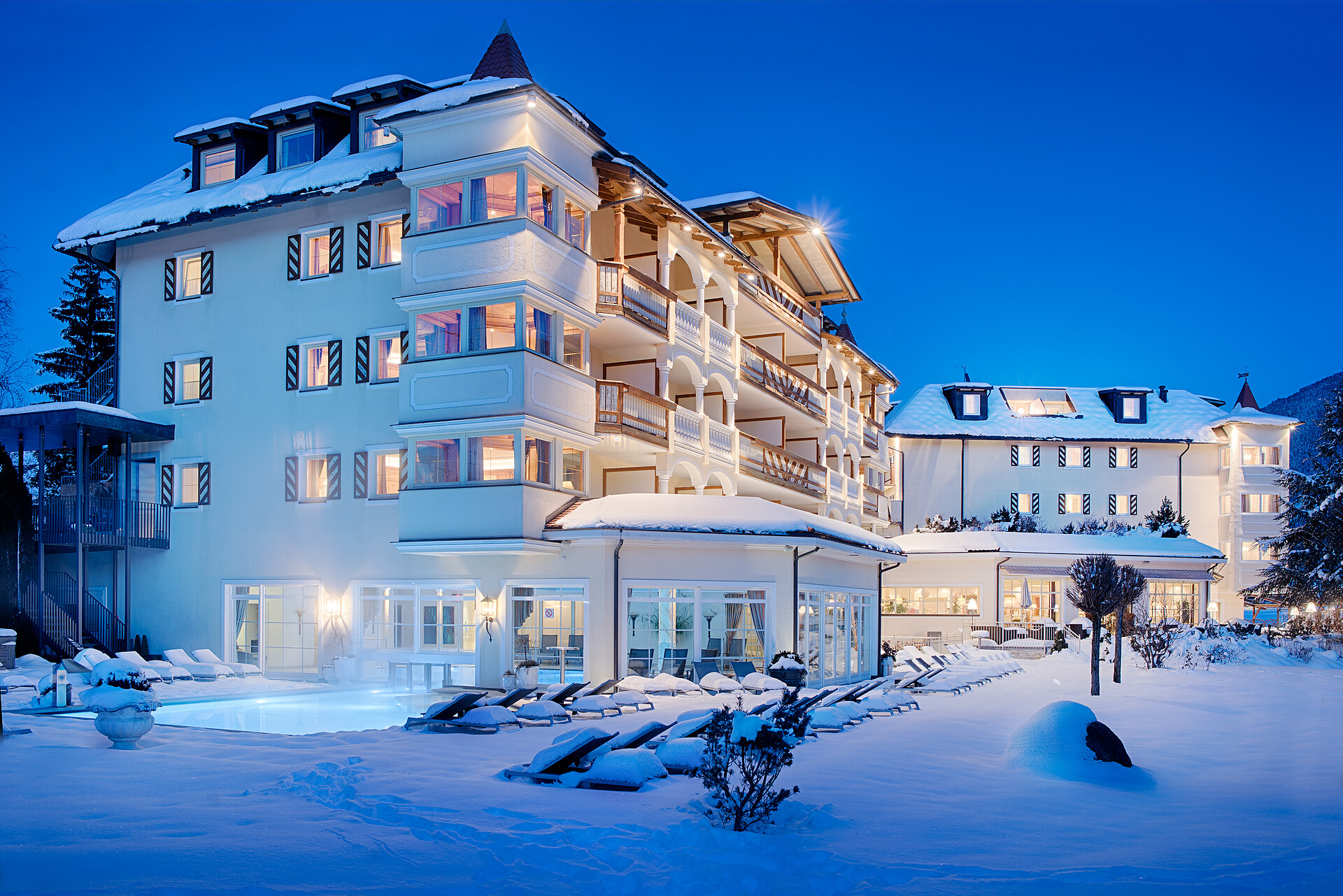 Hotel Außen