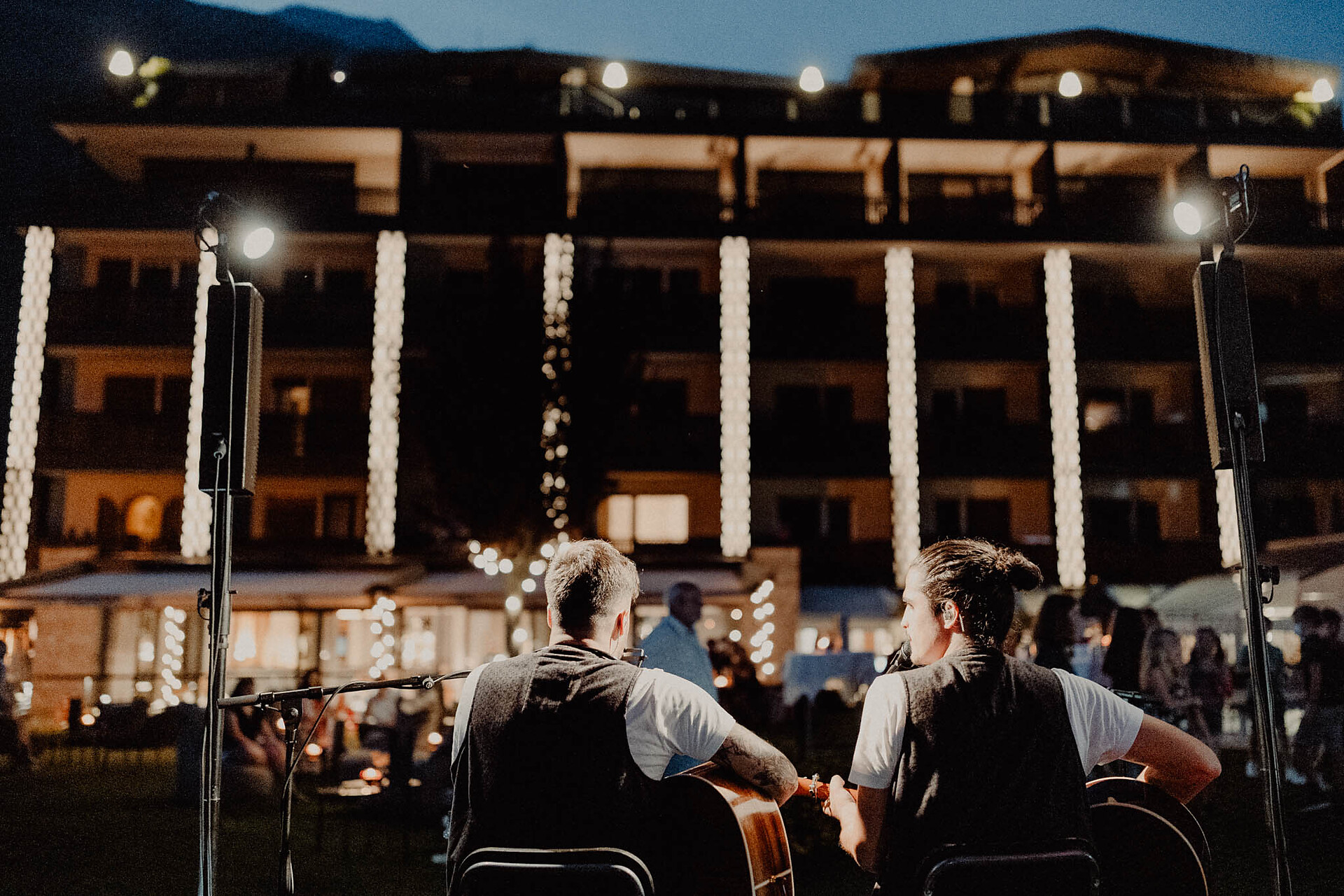 Concerto in giardino