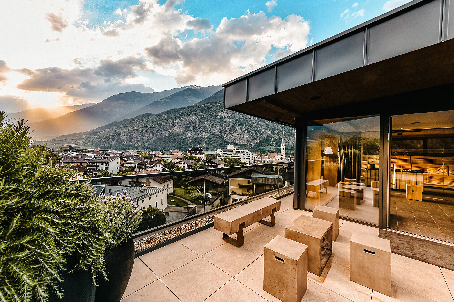 Sky Spa