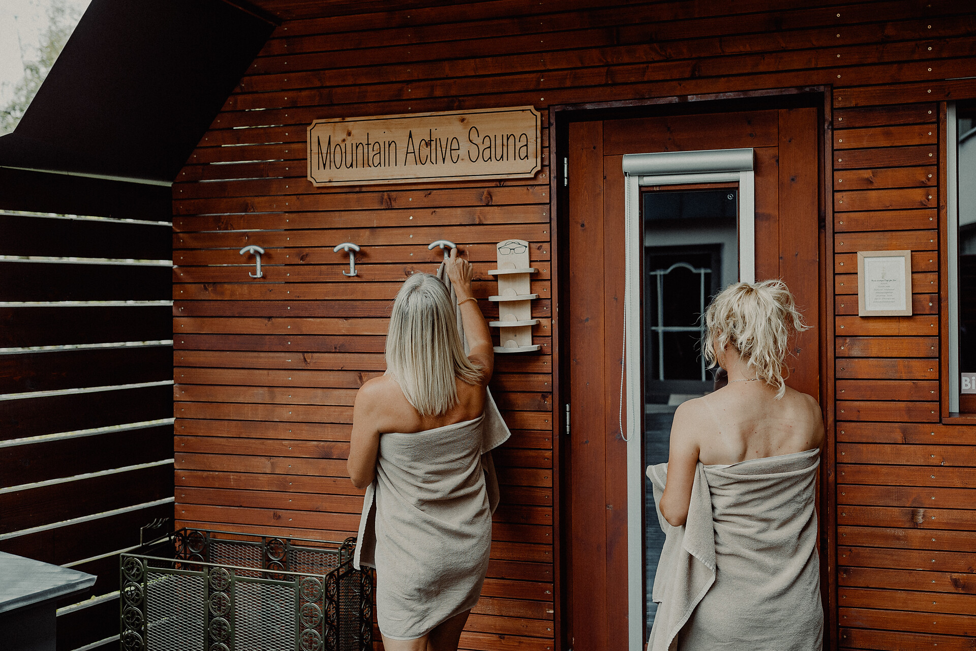 Sauna
