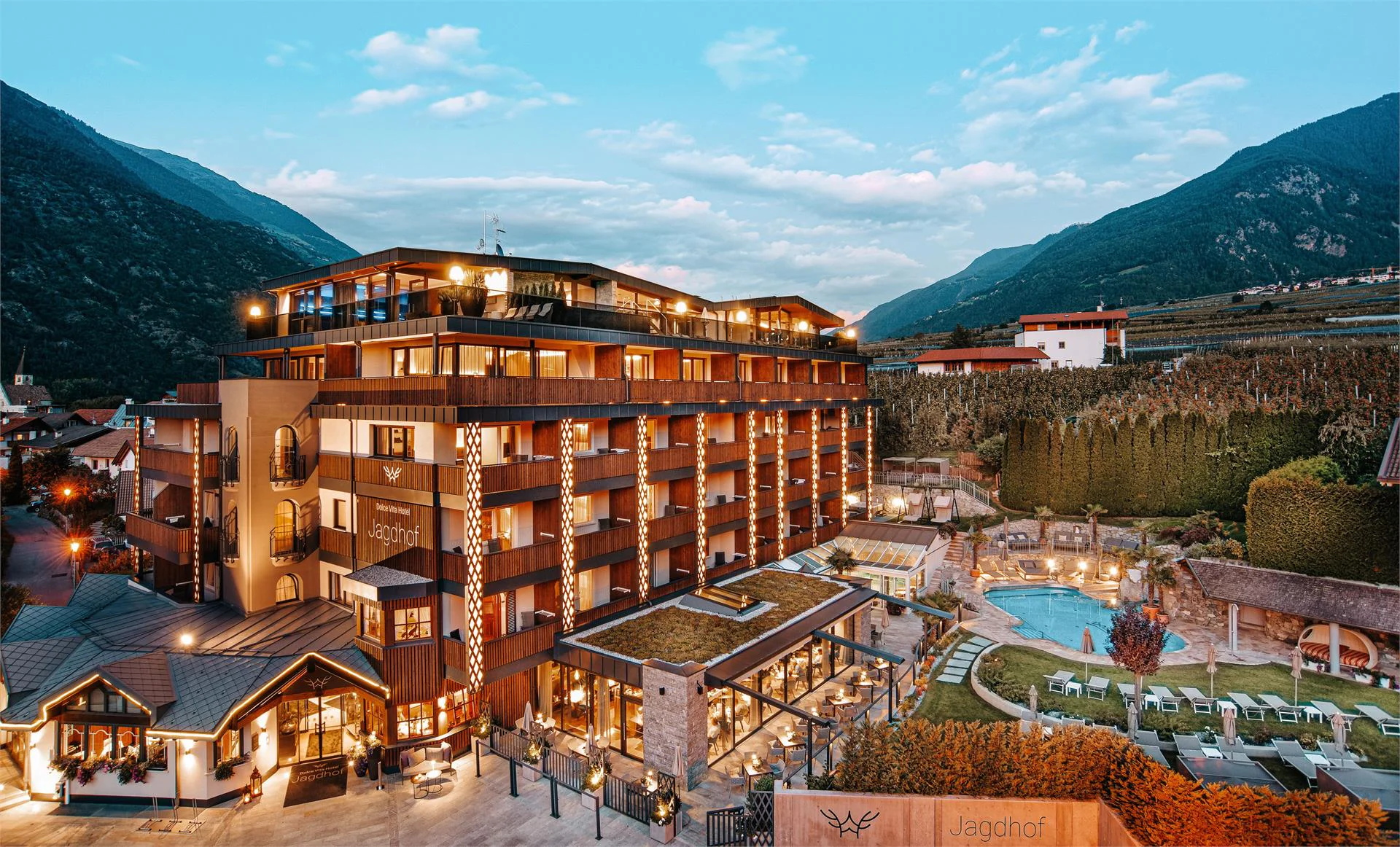 Hotel Jagdhof Laces 22 suedtirol.info