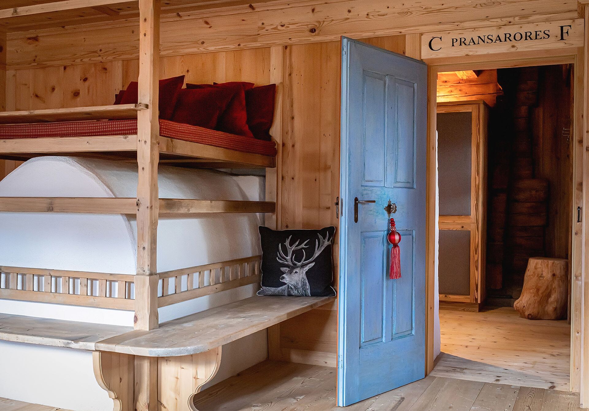 Dolomitiscape Chalet