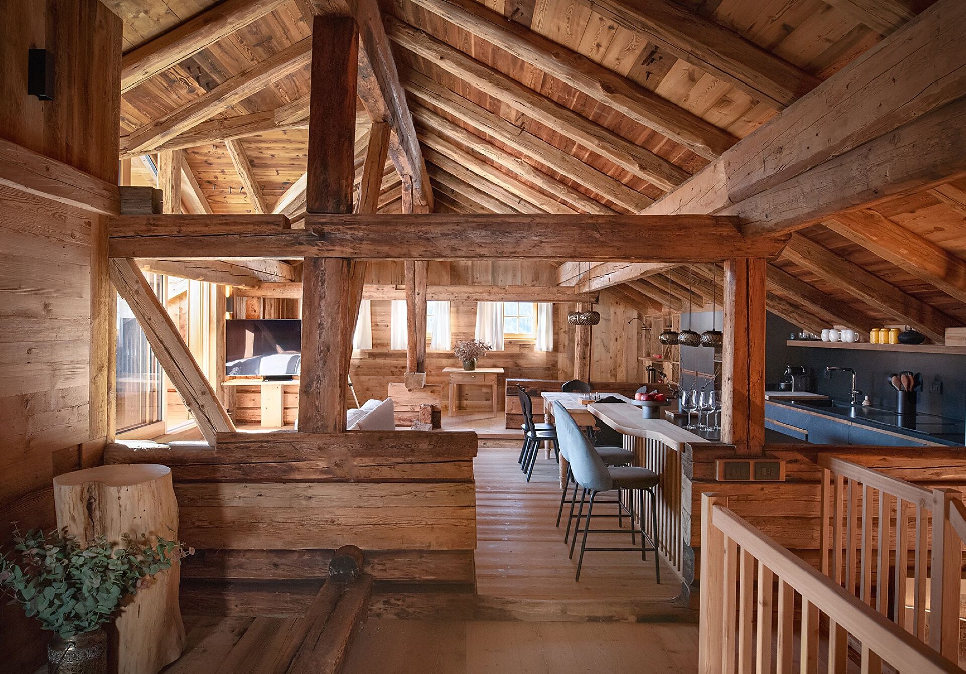 Dolomitiscape Chalet