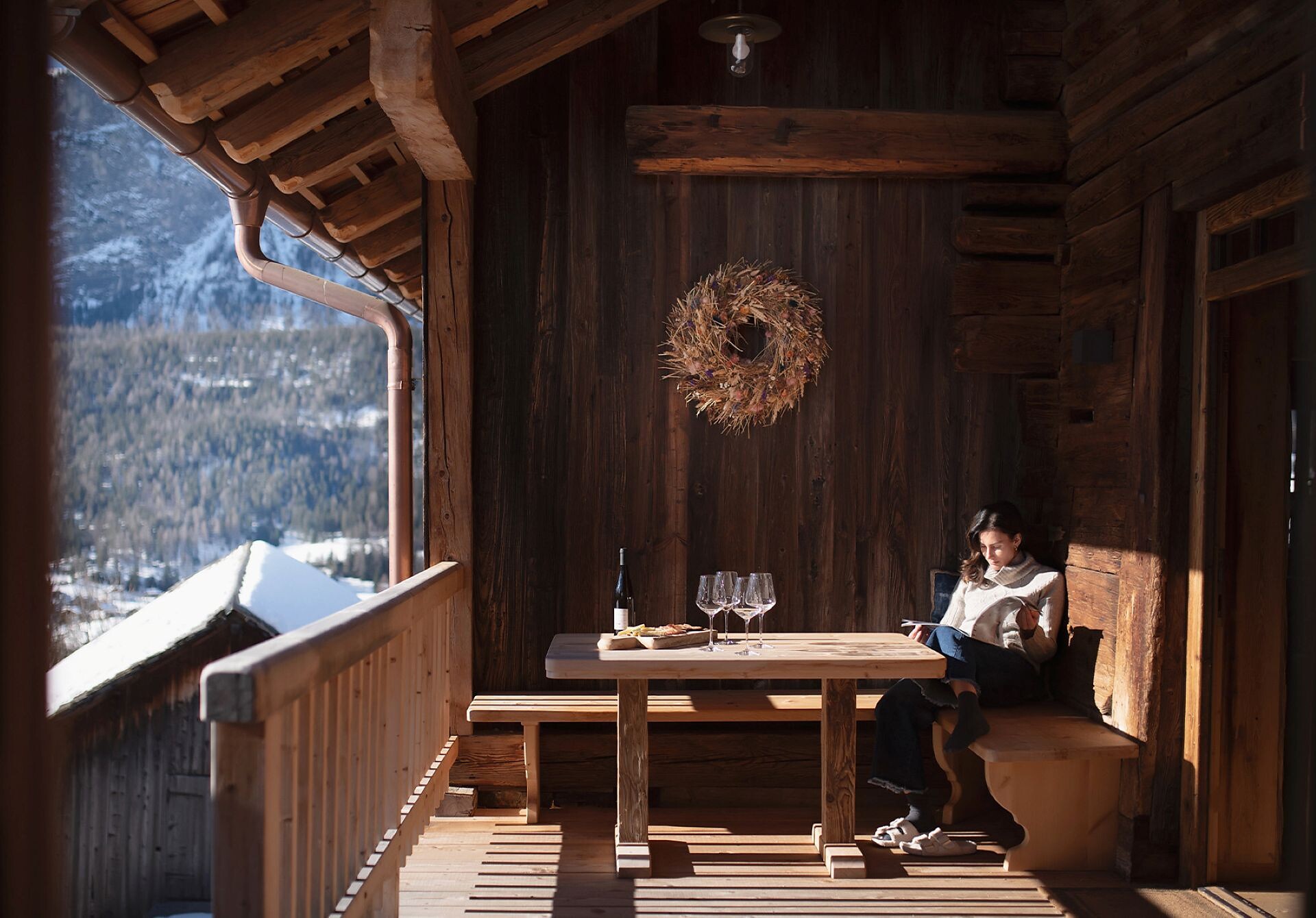 Dolomitiscape Chalet - Dolomitenregion Alta Badia - #17 - suedtirol.info