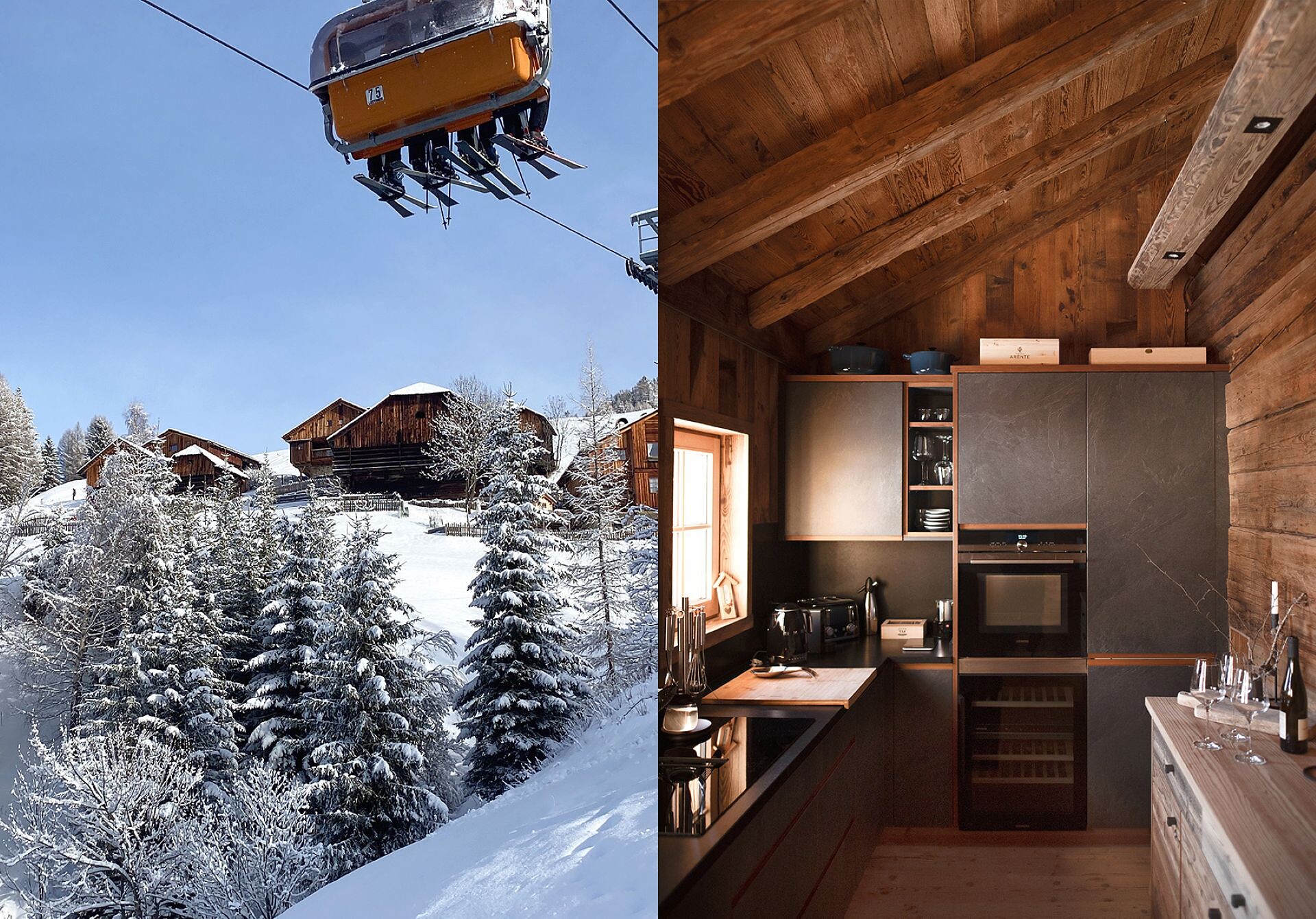 Dolomitiscape Chalet - Dolomitenregion Alta Badia - #12 - suedtirol.info