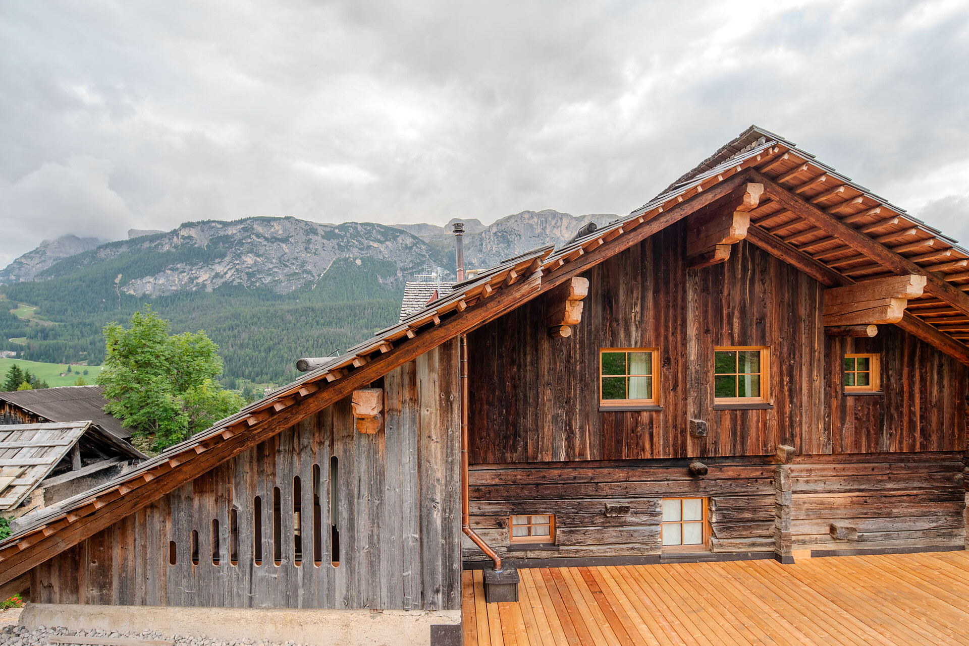 Dolomitiscape Chalet