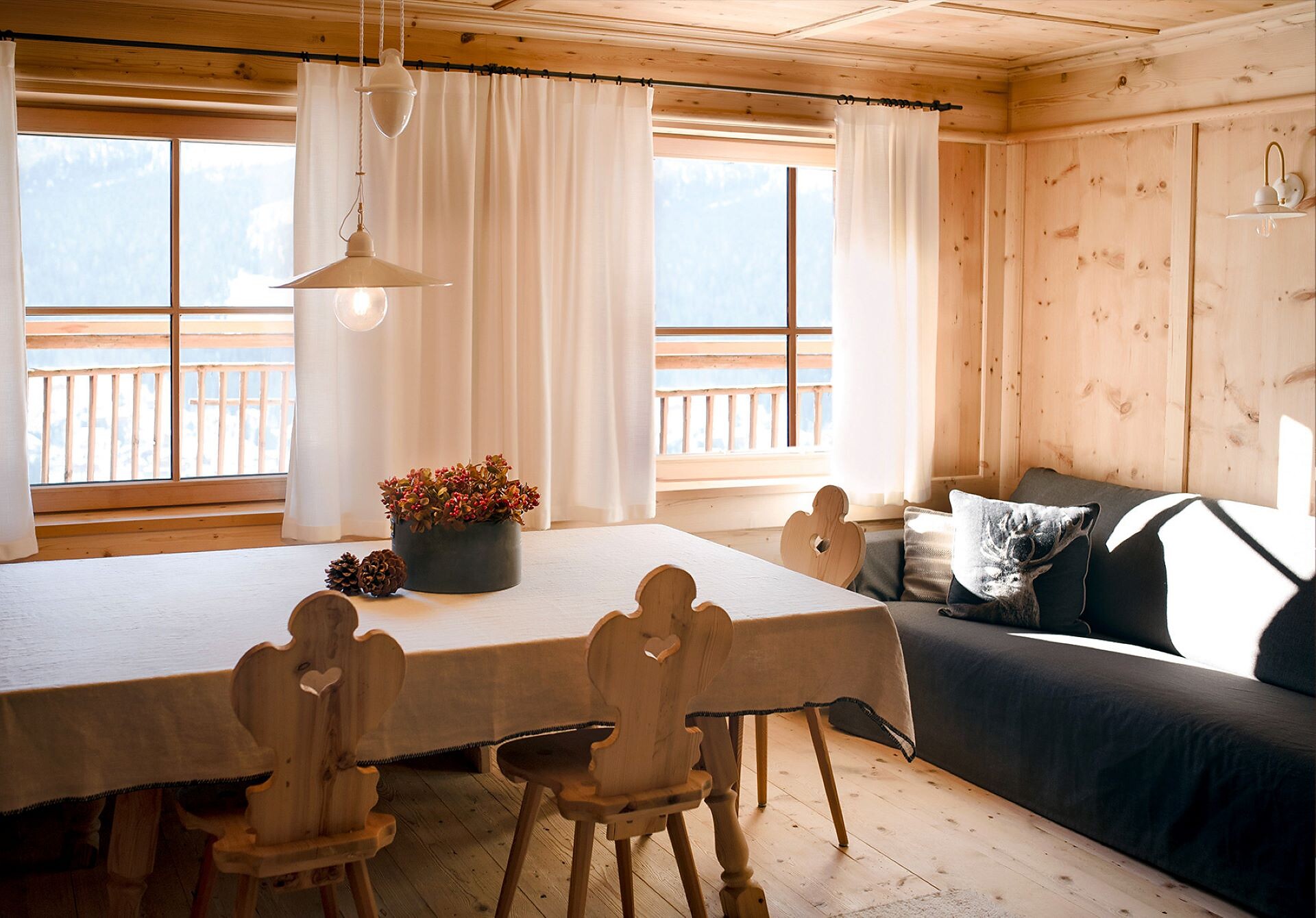 Dolomitiscape Chalet