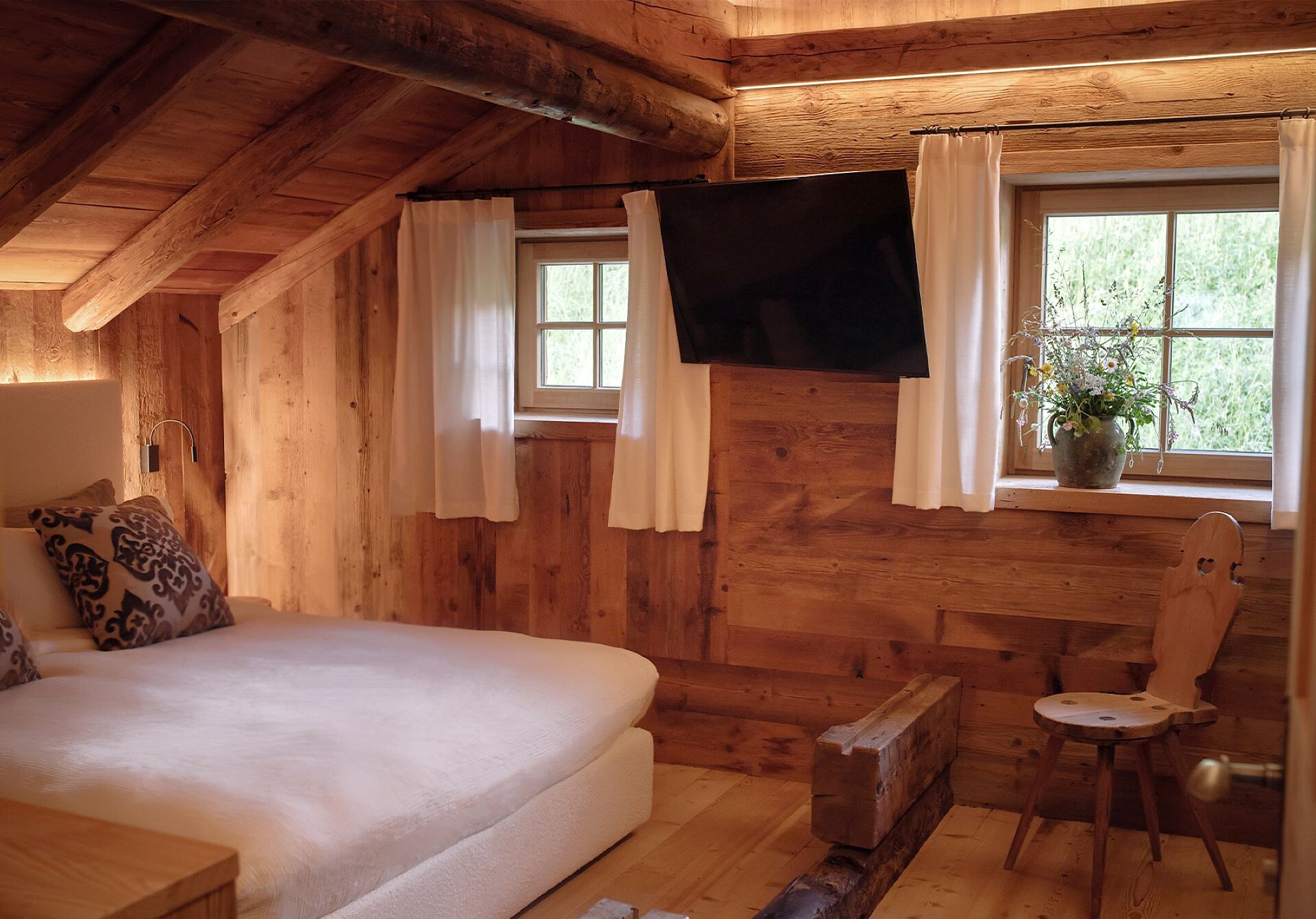 Dolomitiscape Chalet