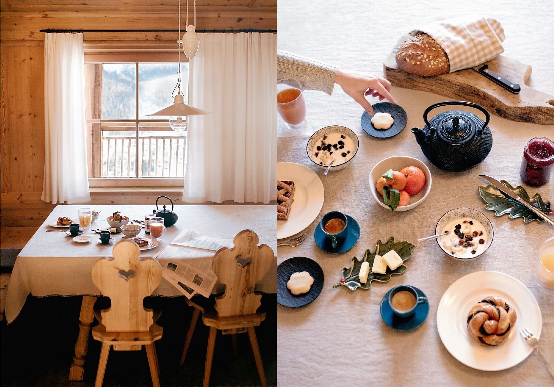 Dolomitiscape Chalet