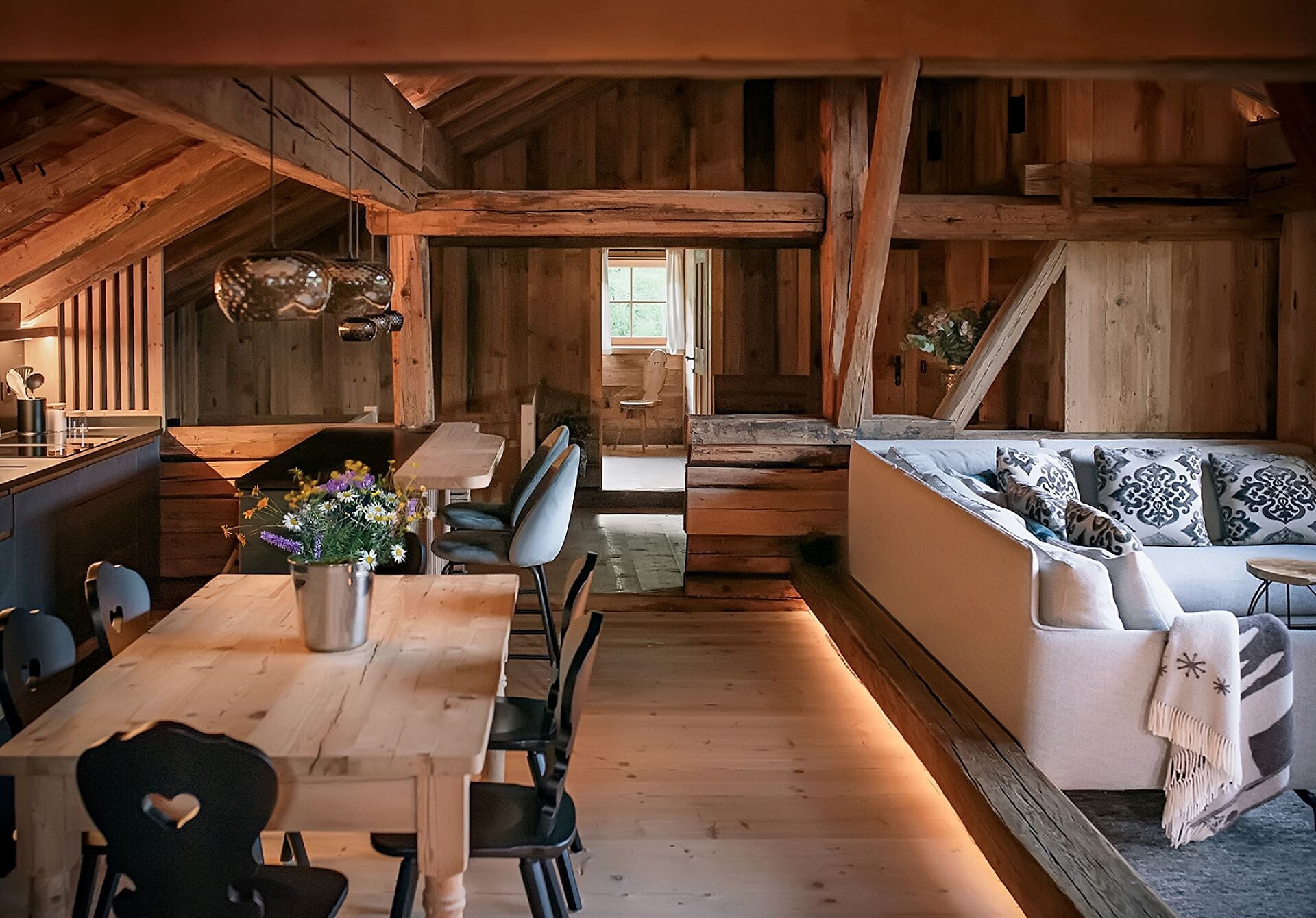 Dolomitiscape Chalet