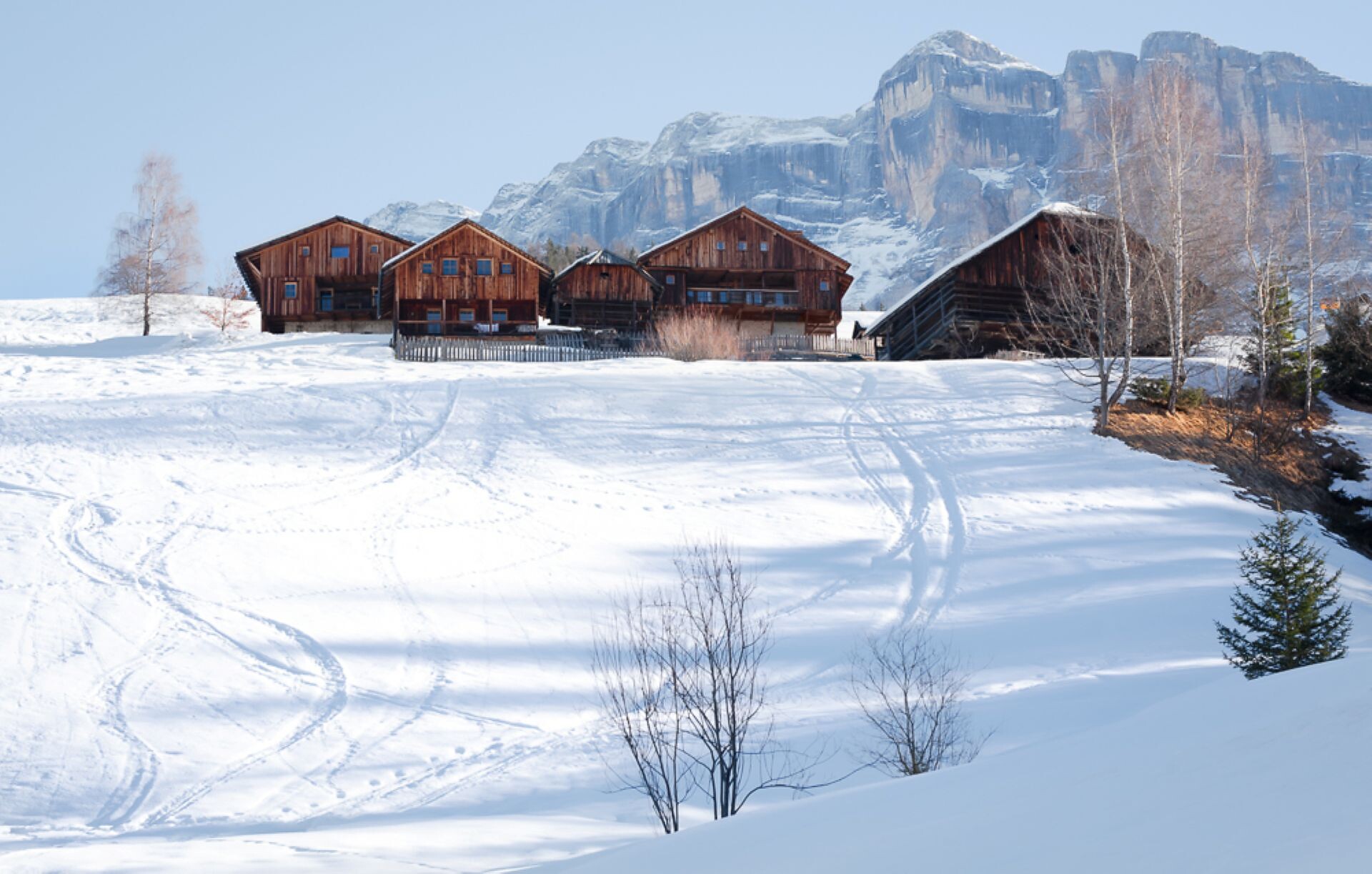 Dolomitiscape Chalet - Dolomitenregion Alta Badia - #1 - suedtirol.info