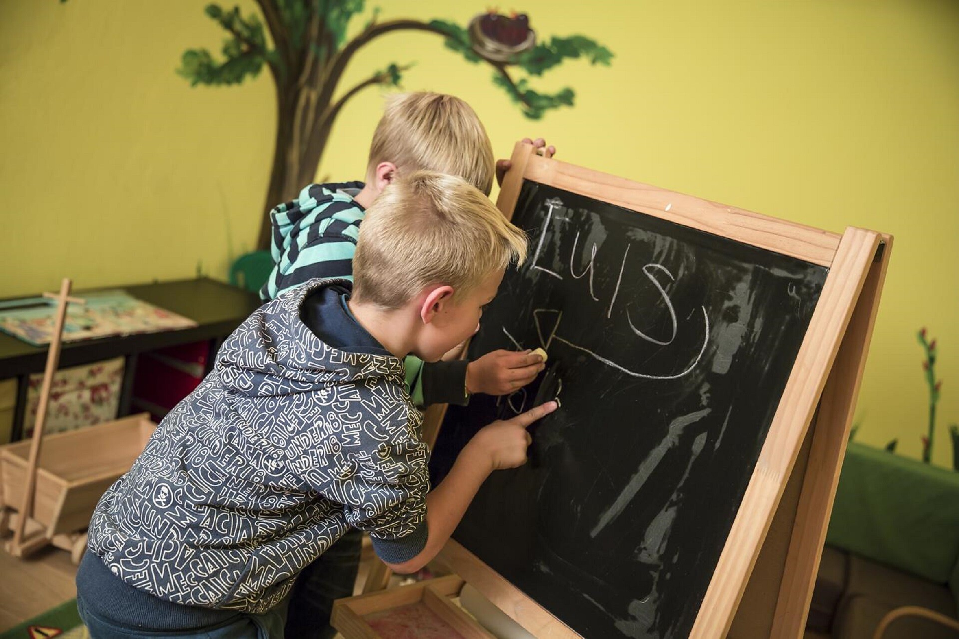 Kinderspielzimmer