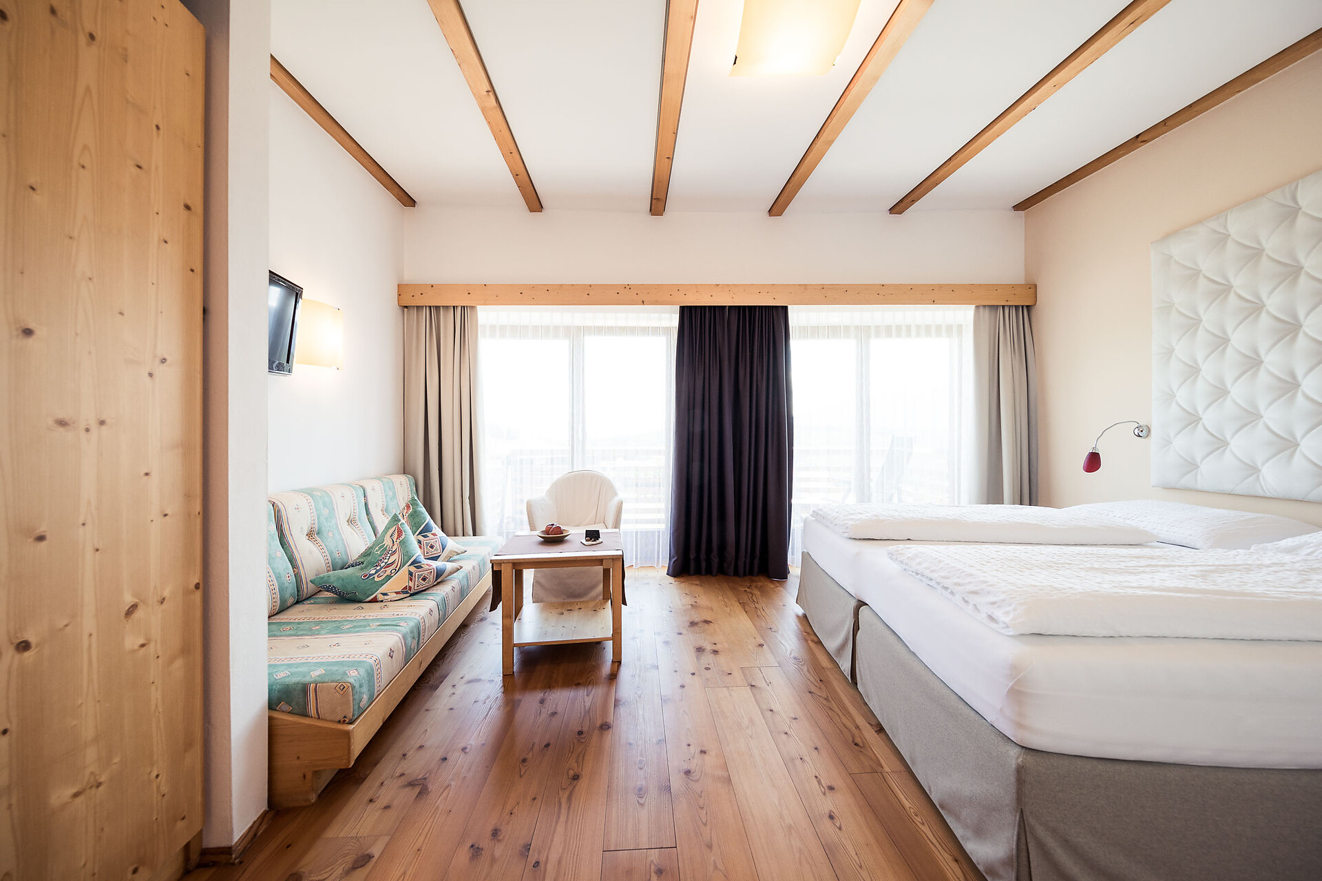 Zimmer Panorama