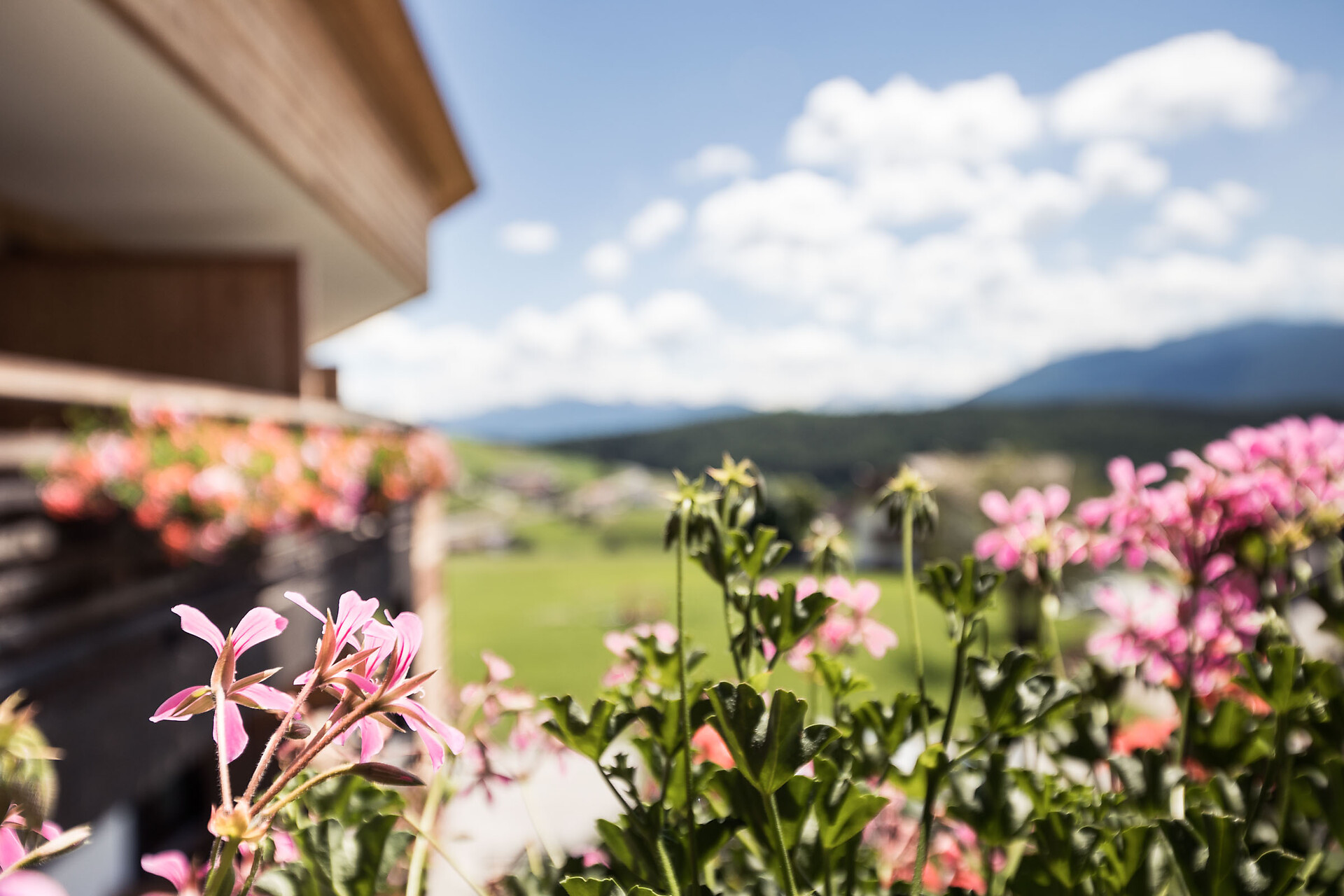 Hotel Dolomitenblick