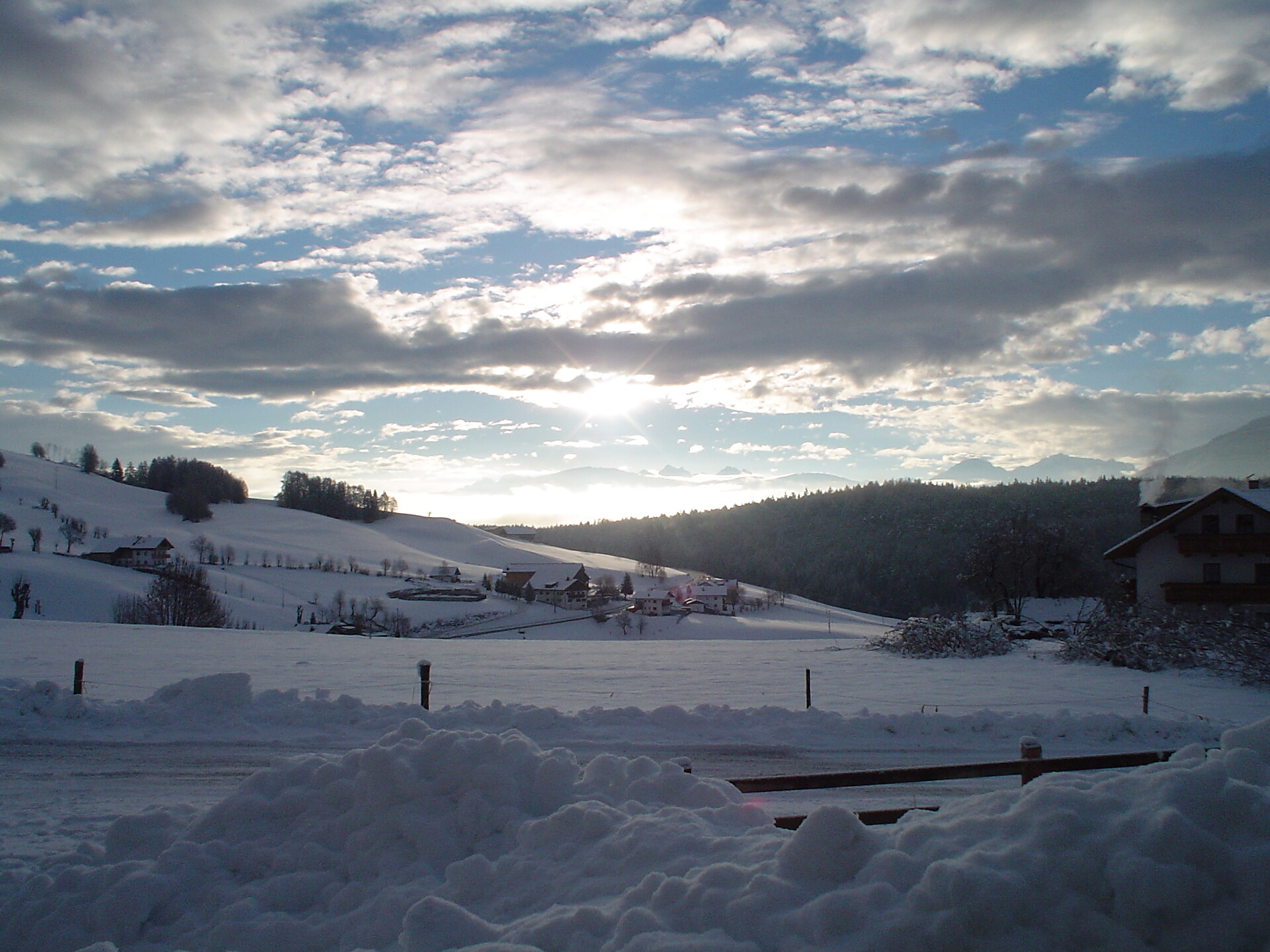 Aussicht