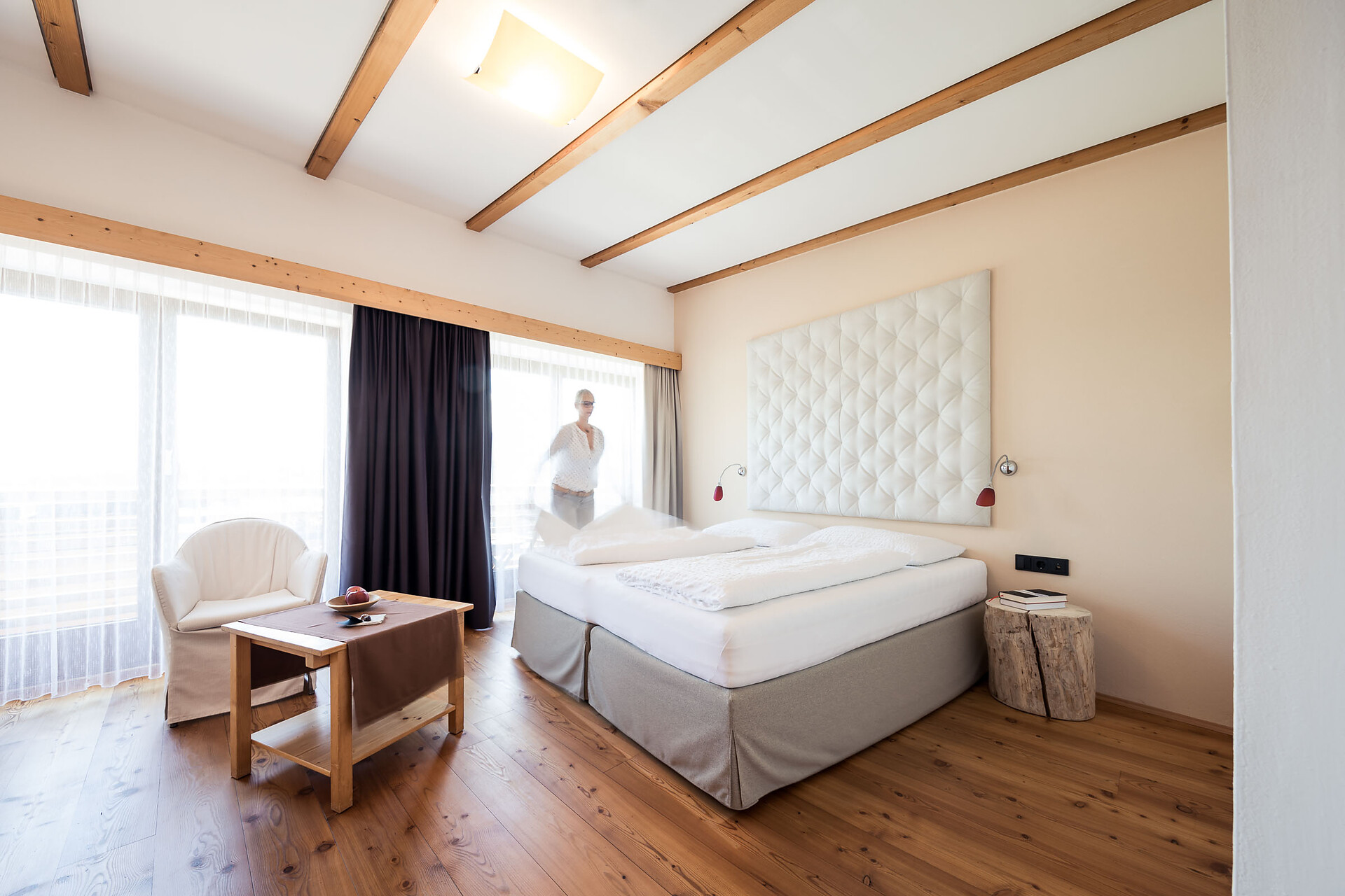 Zimmer Panorama
