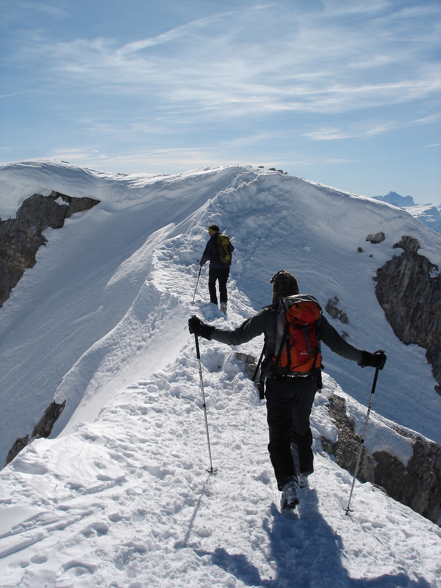Schneeschuhwanderung
