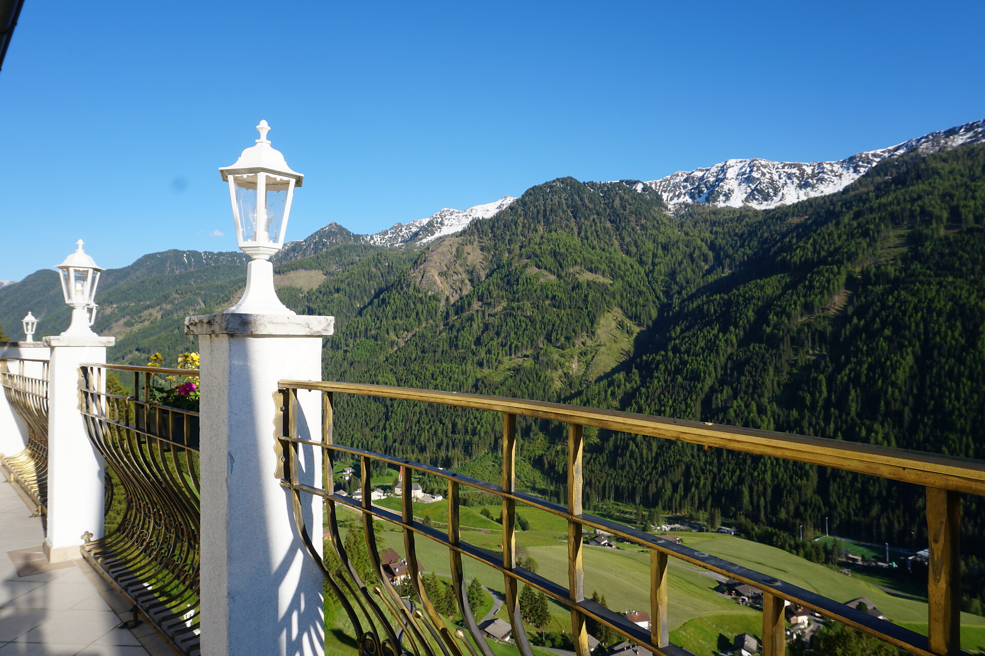 TERRACE ROMANTIK ROOM (VIEW SOUTHSIDE)