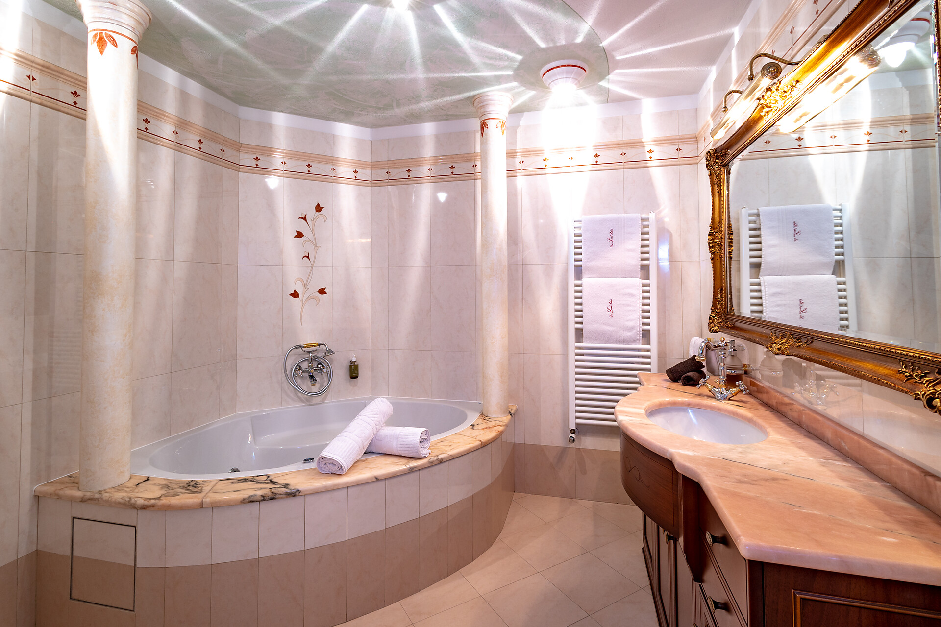 appartamento alto adige con piscina