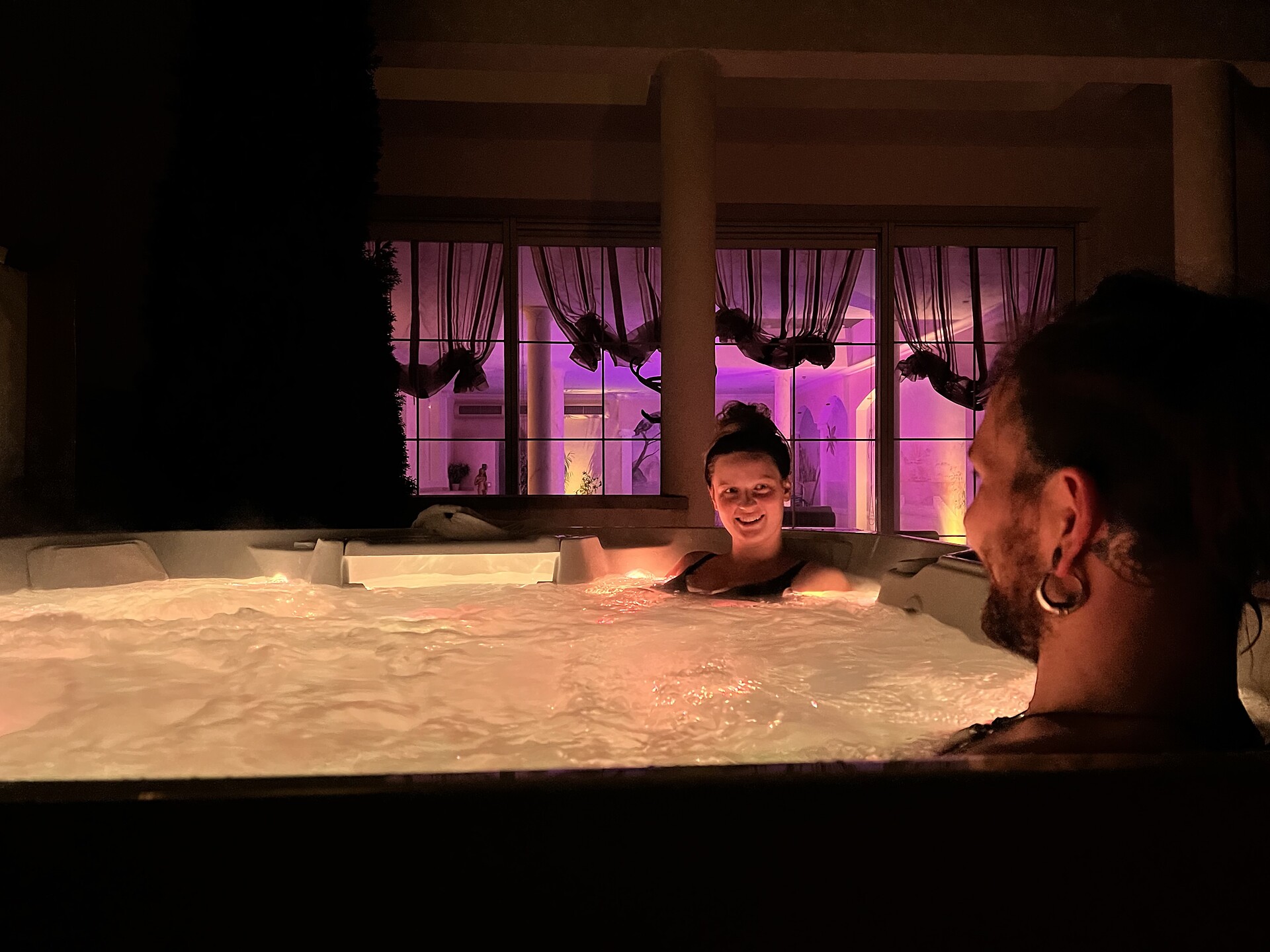 Chalet Suite Hot Whirlpool Valle Aurina