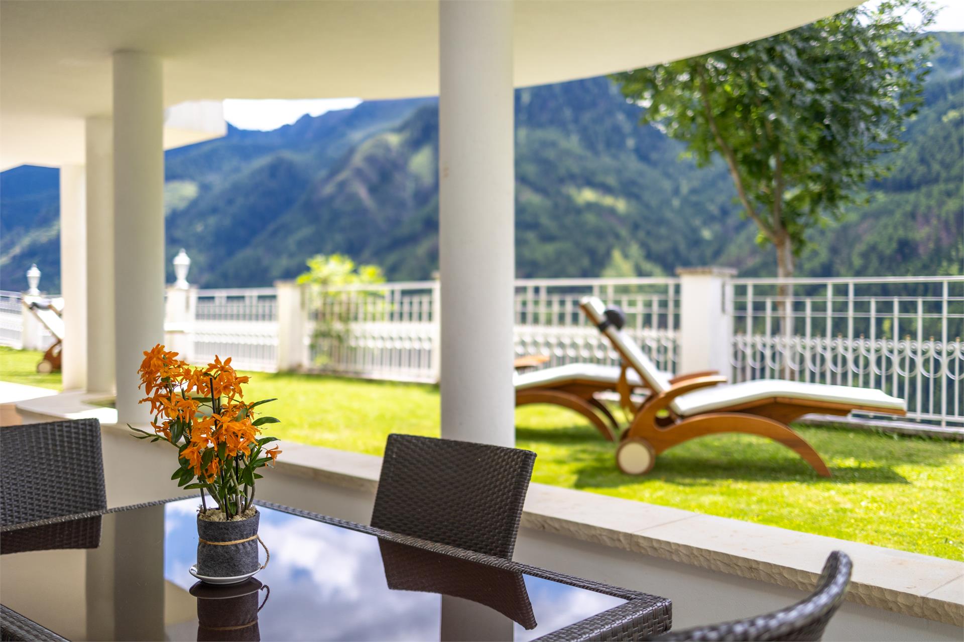 Das Land-Palais Selva dei Molini 14 suedtirol.info