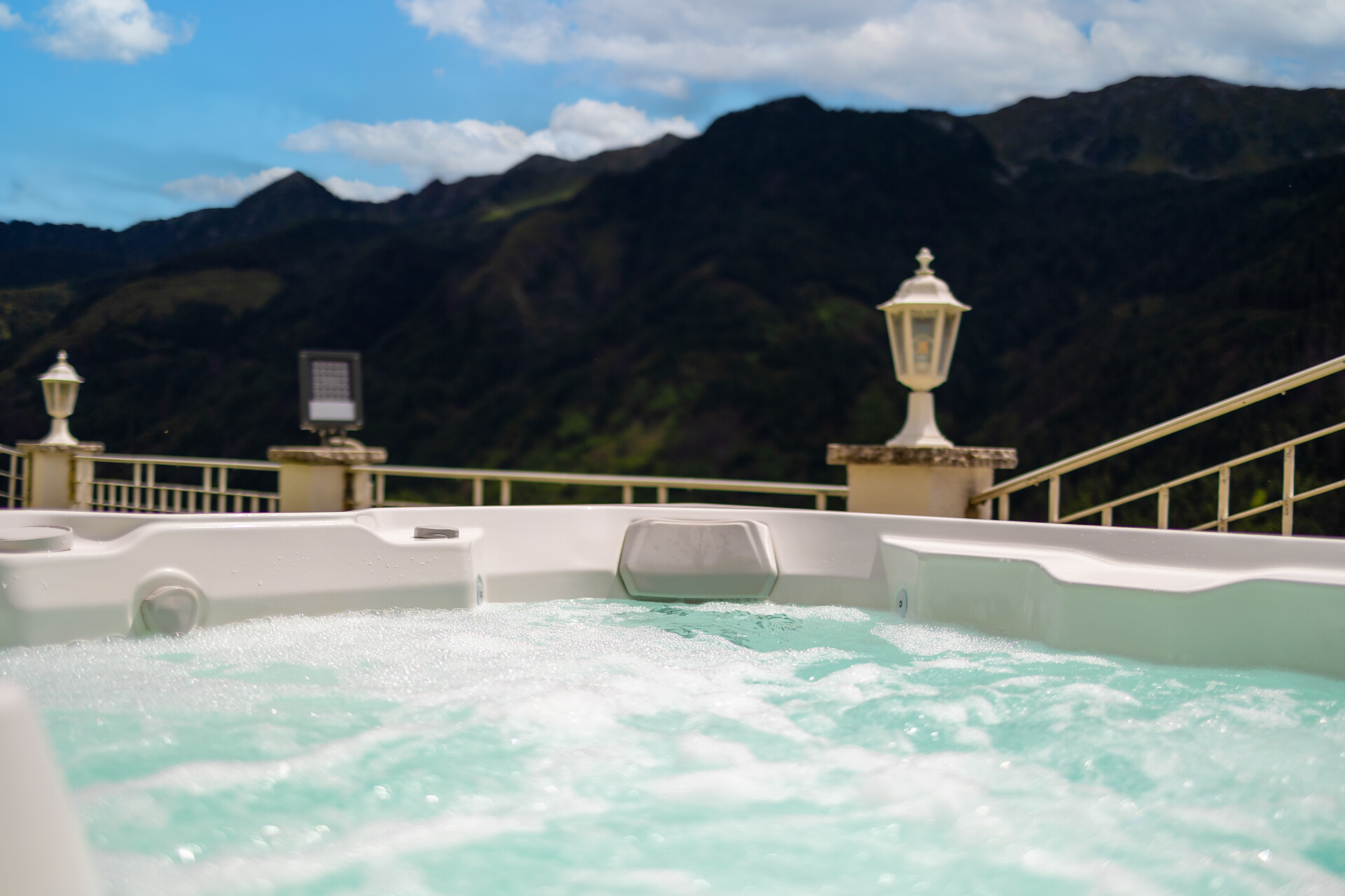 appartamento alto adige con jacuzzi