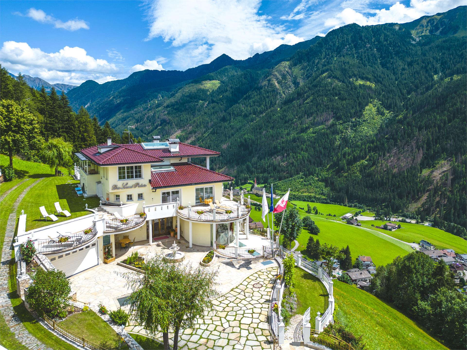 Das Land-Palais Selva dei Molini 1 suedtirol.info