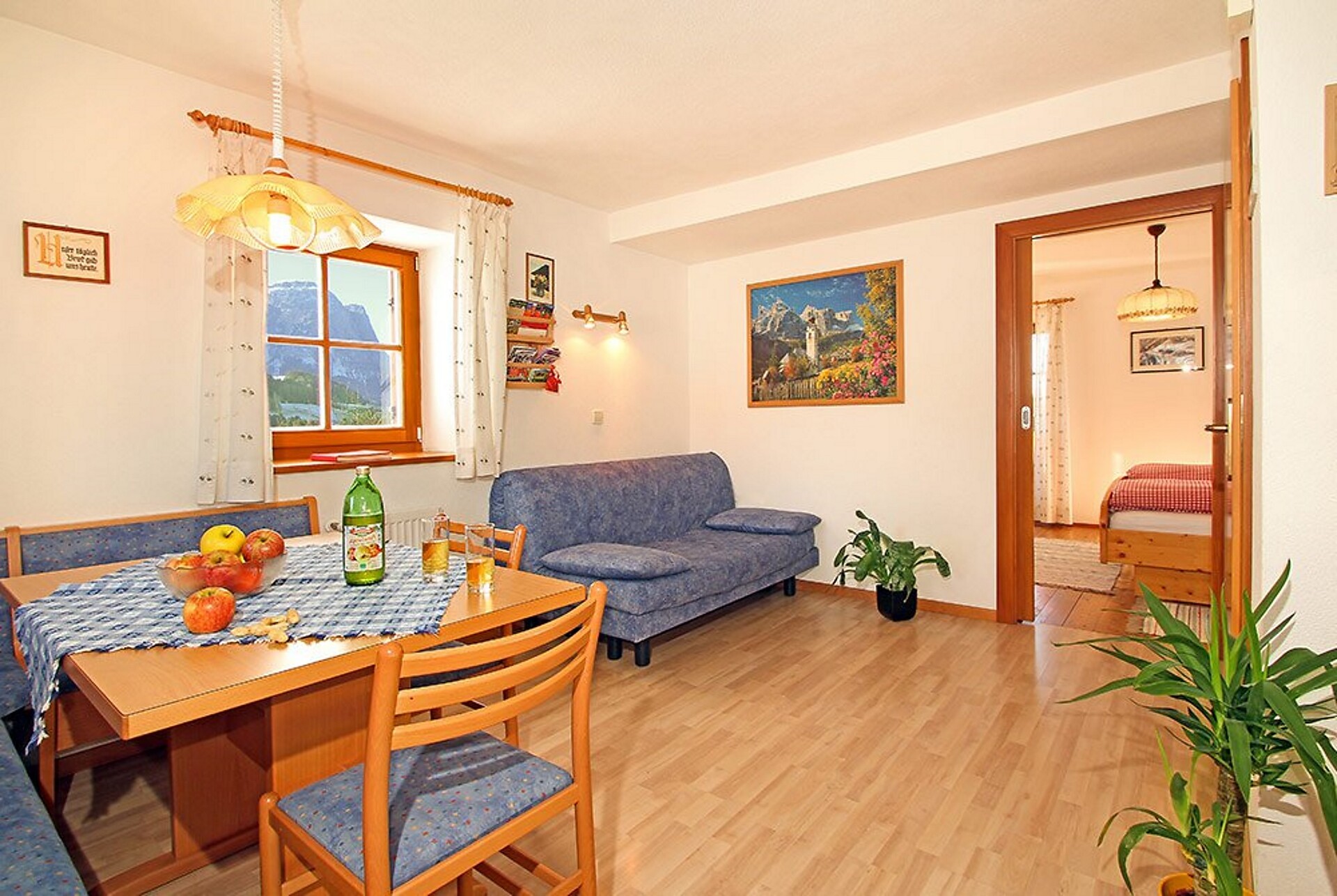 Small apartement