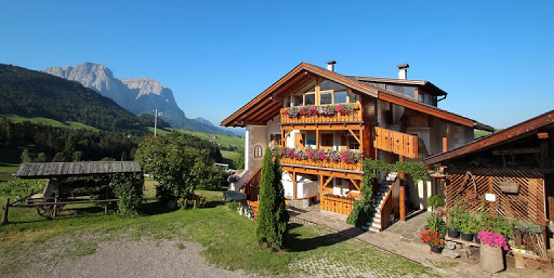 Dosserhof summer