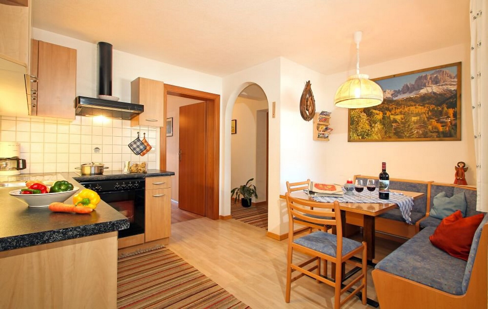 Big apartement