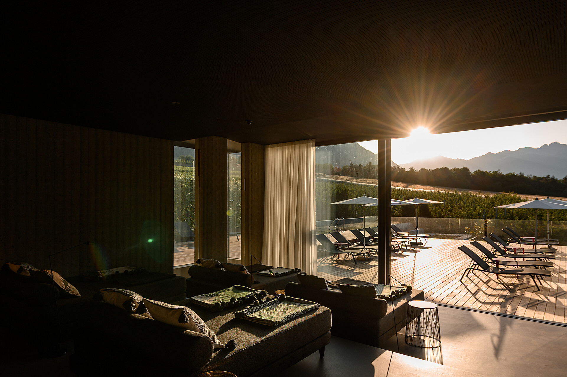 Design Hotel Tyrol Partschins/Parcines 3 suedtirol.info