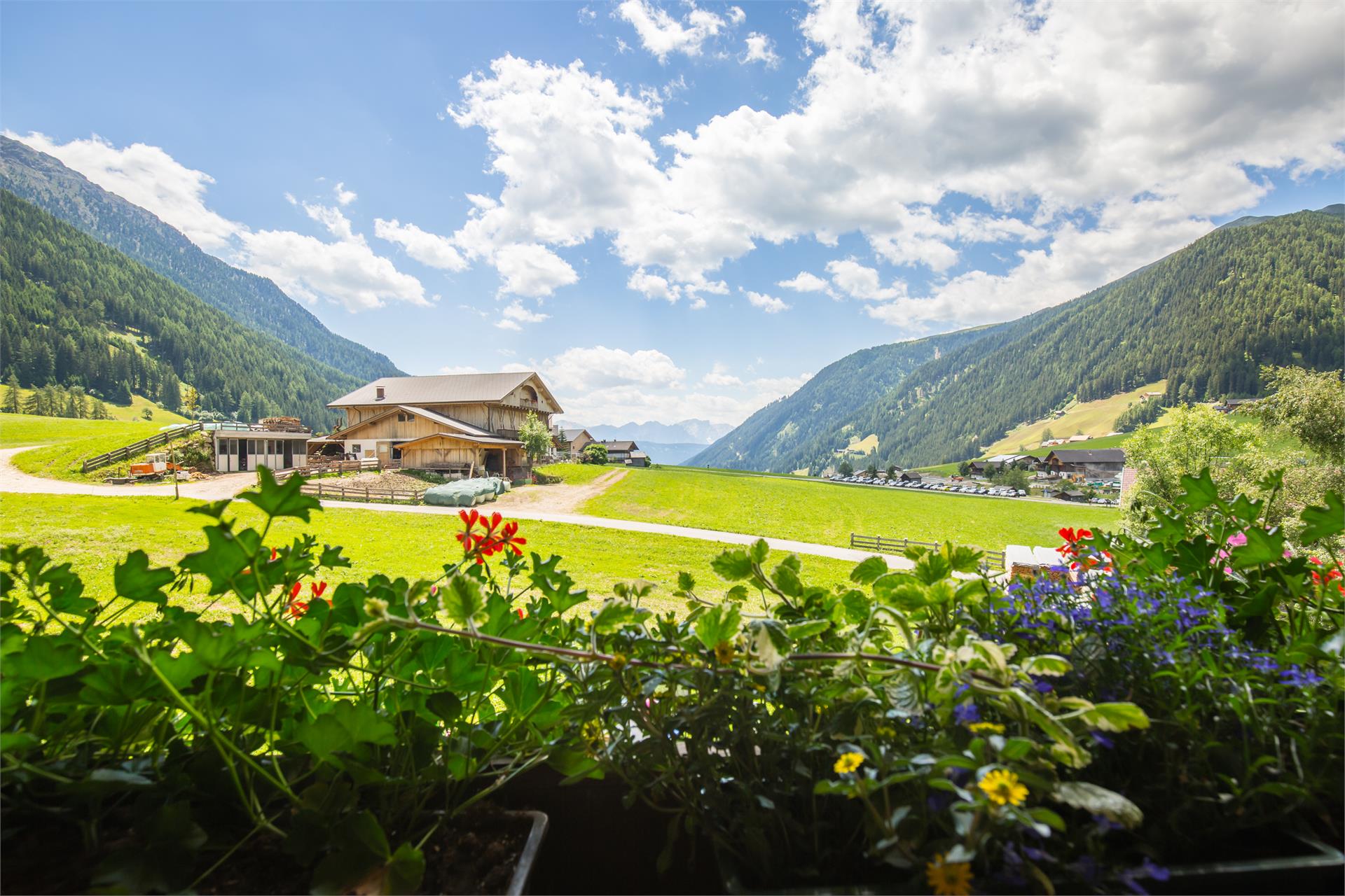 Dürrenhof Gsies/Valle di Casies 8 suedtirol.info