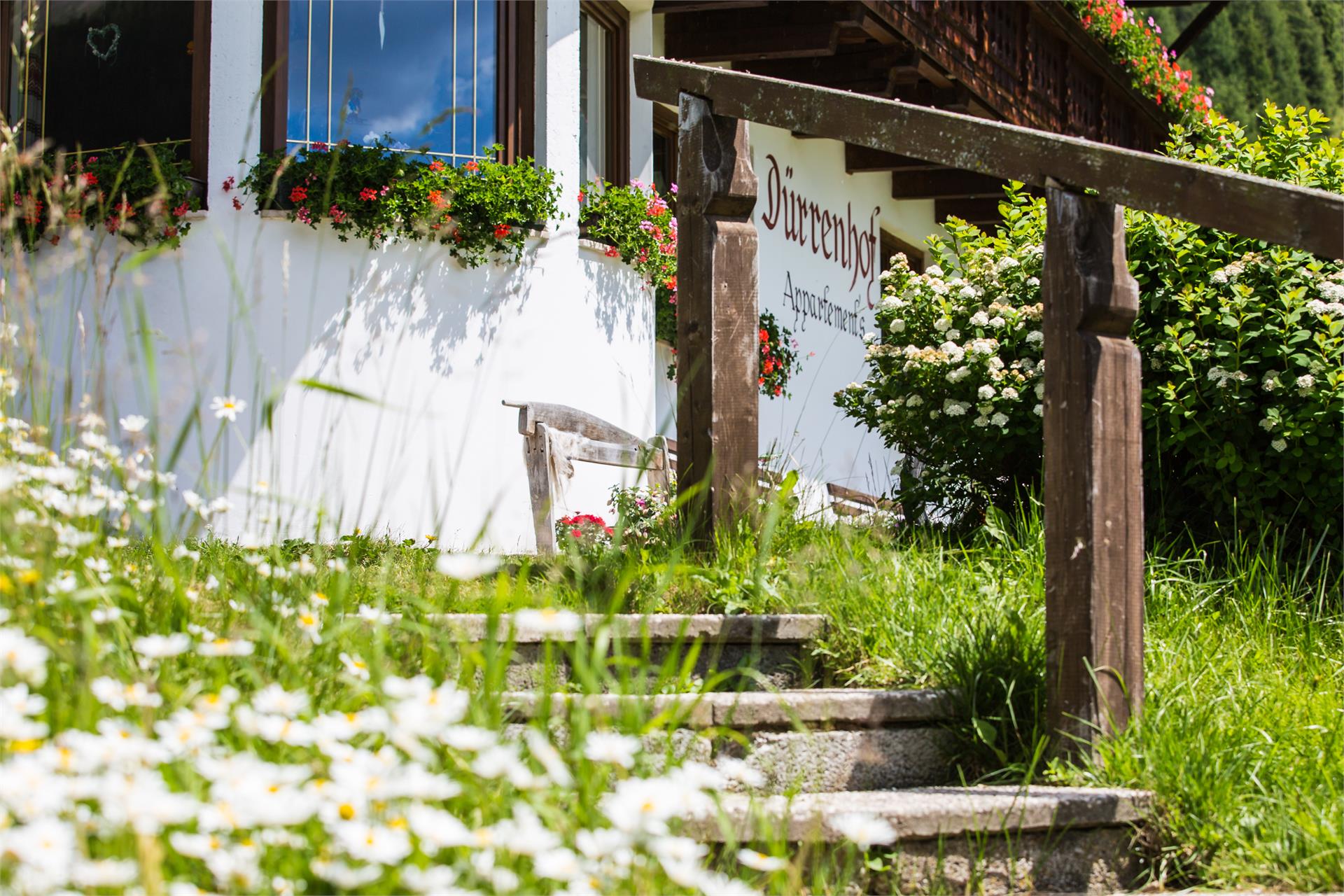 Dürrenhof Gsies/Valle di Casies 12 suedtirol.info