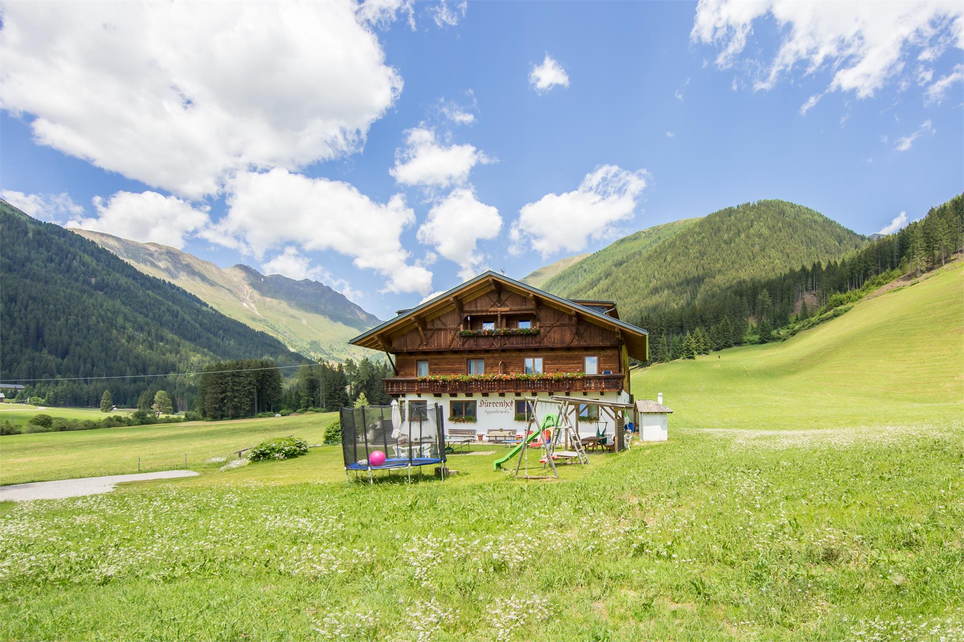 Dürrenhof Gsies/Valle di Casies 9 suedtirol.info